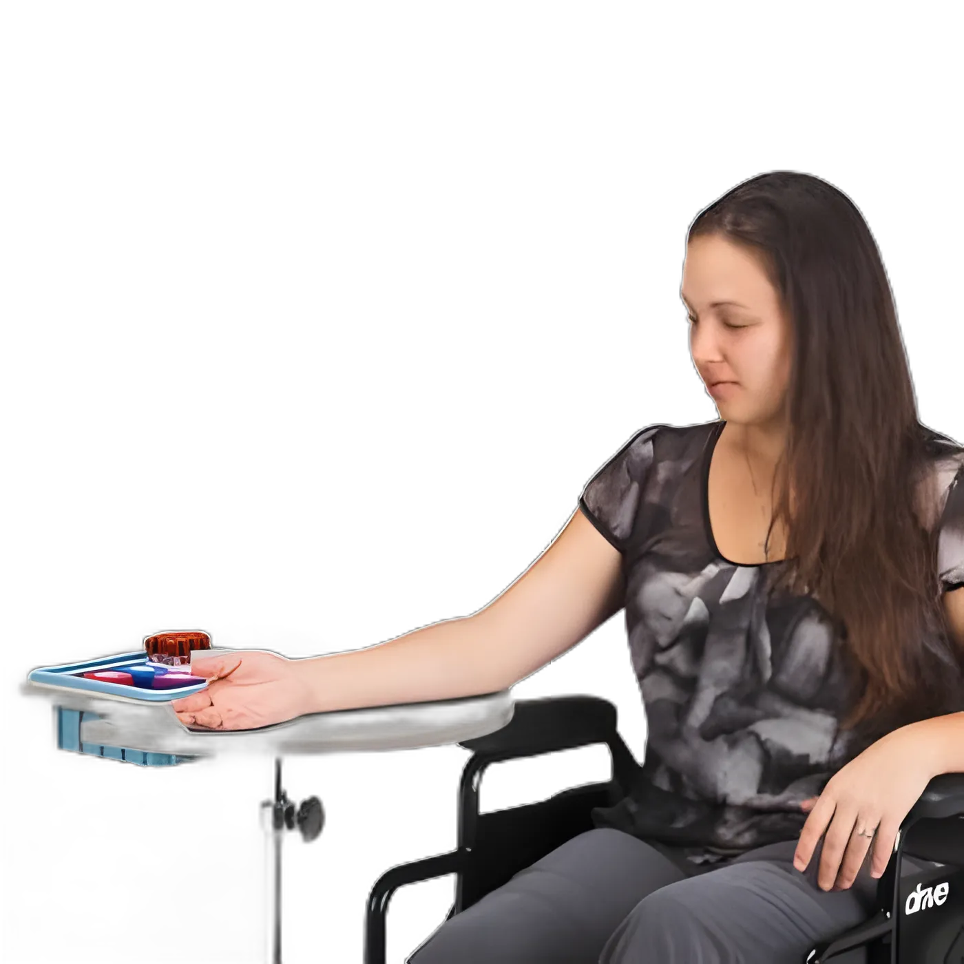 Phlebotomy Stand ClintonClean™ - 6950