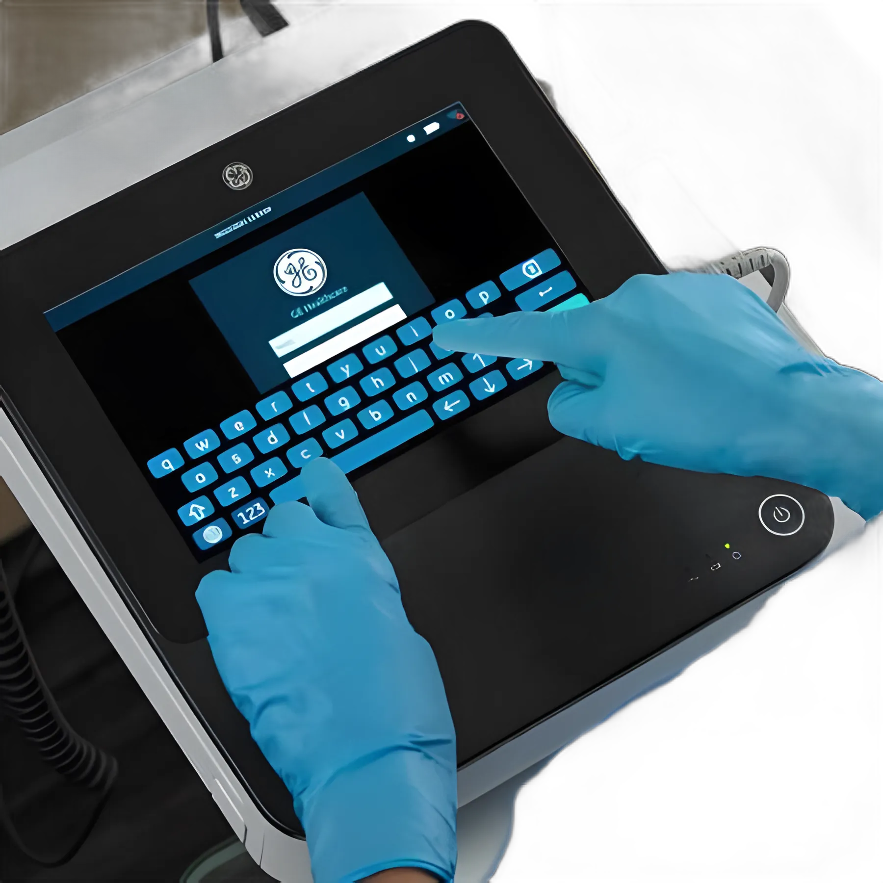 Electrocardiograph MAC 7 AC Power Digital Display Resting - 2109091-001-01069681