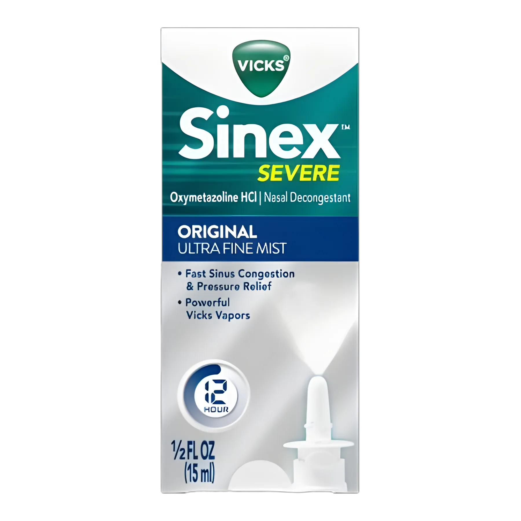 Nasal Decongestant - 32390002325