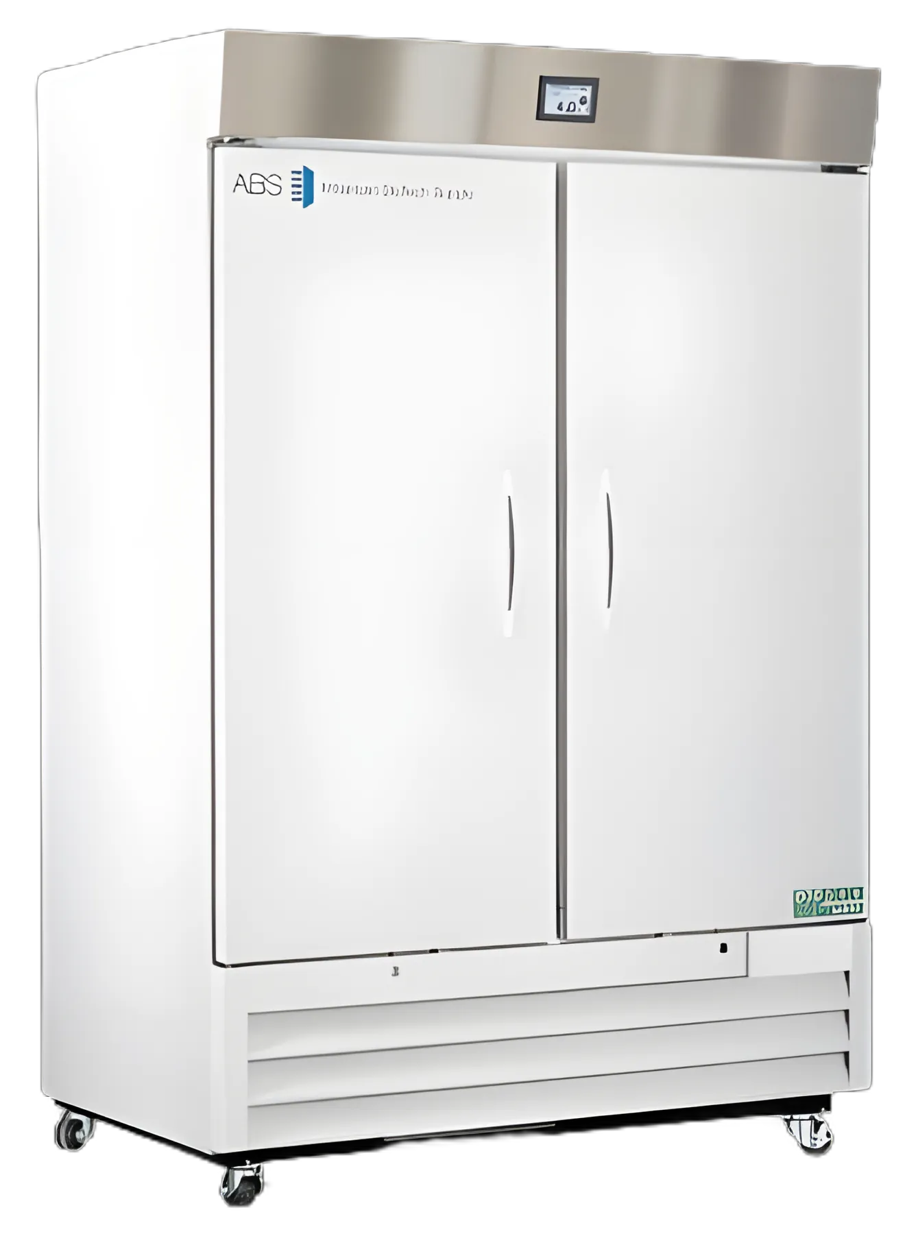 ABS® 49 cu.ft Laboratory Refrigerator with Dual Swing Doors and Cycle Defrost - ABT-HC-49S-TS