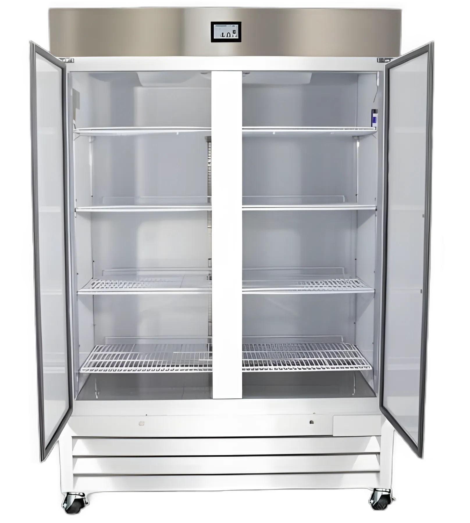 ABS® 49 cu.ft Laboratory Refrigerator with Dual Swing Doors and Cycle Defrost - ABT-HC-49S-TS