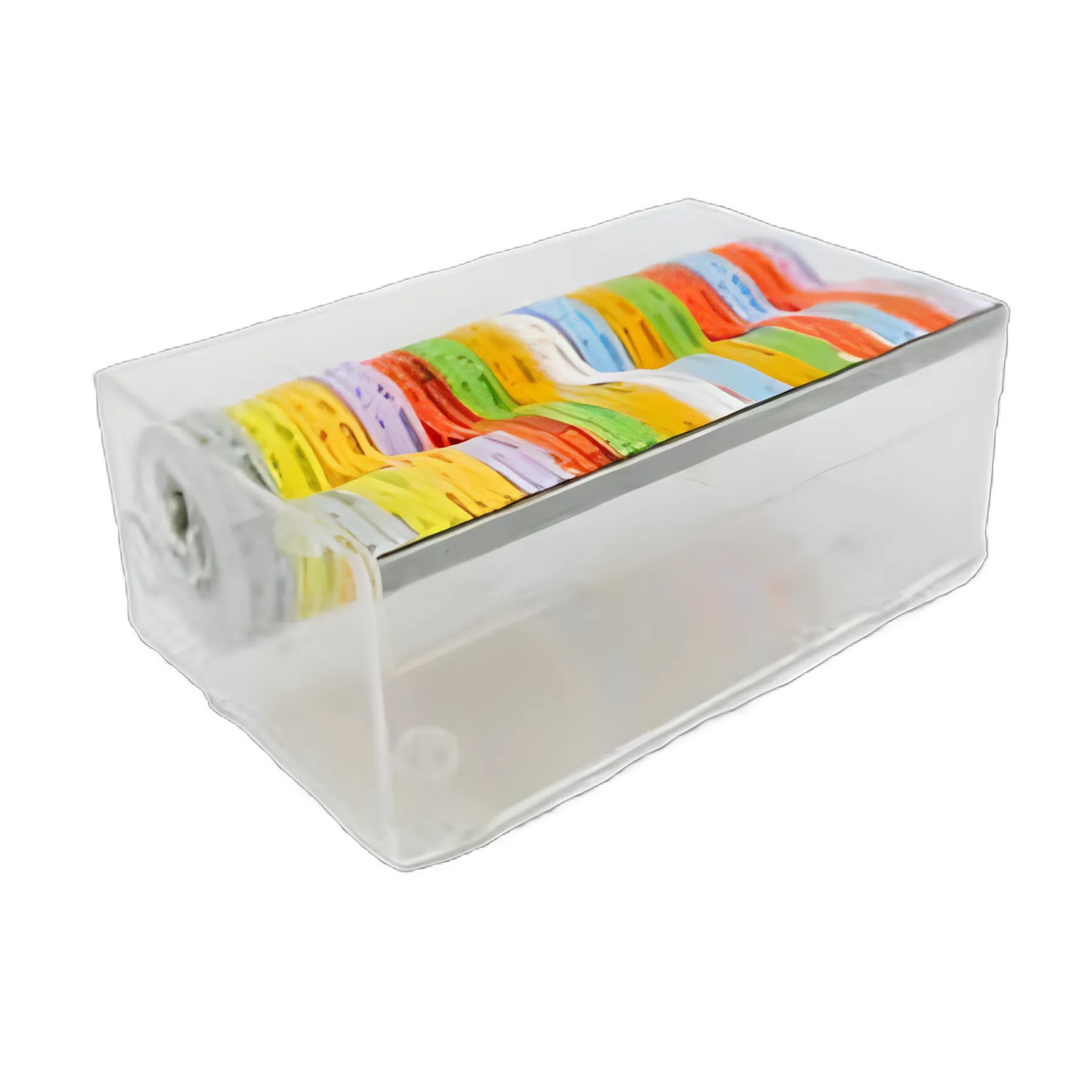 PDC® Medical Syringe Tape Dispenser - Desktop Manual