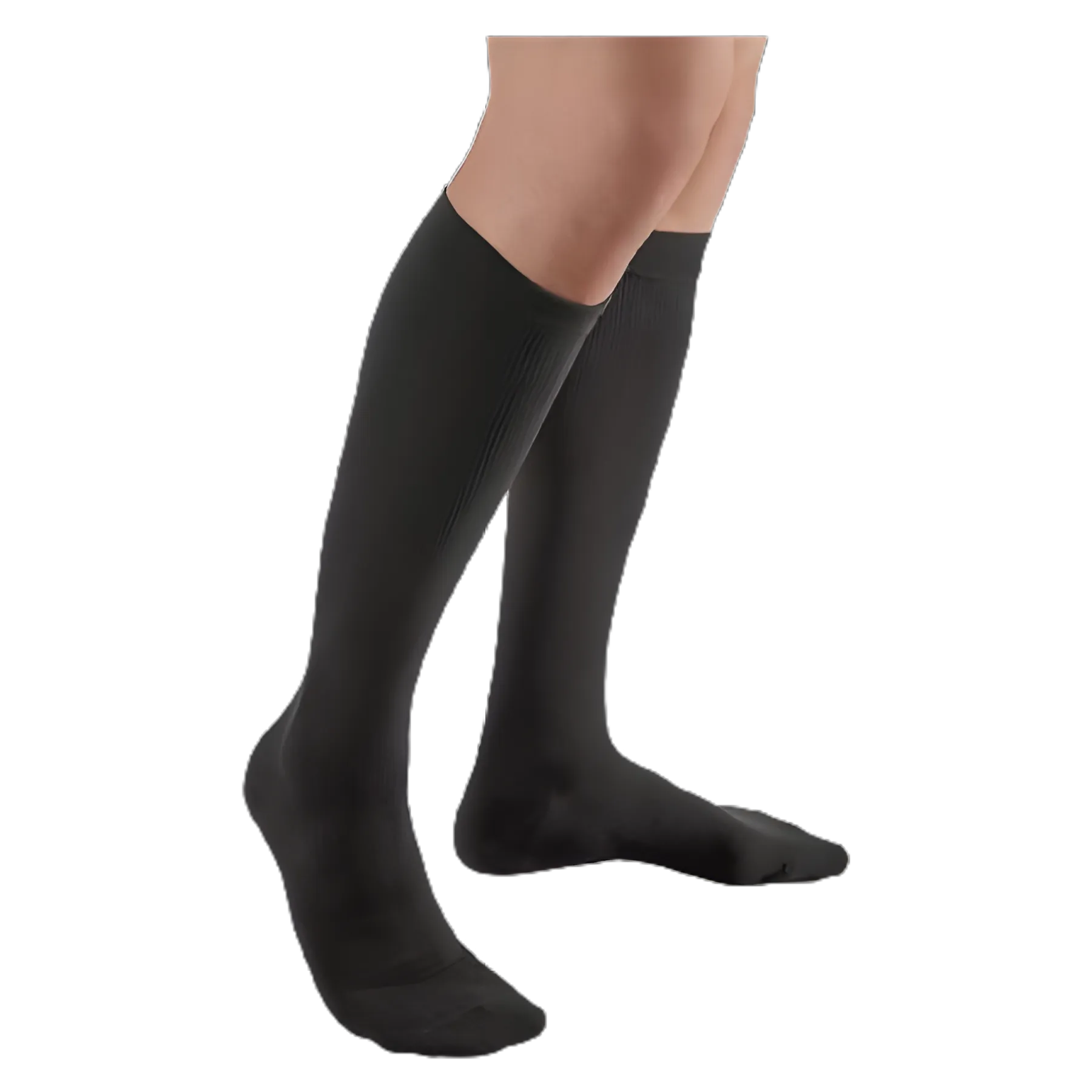 3M™ Futuro™ Compression Socks Knee High X-Large Black Closed Toe for Varicose Veins and Swelling Relief