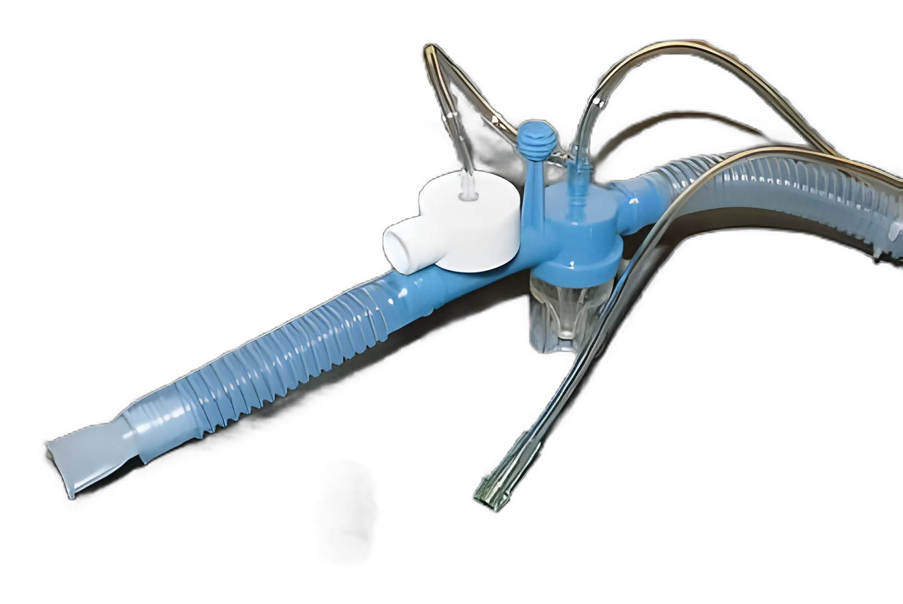 AirLife® Ventilator Circuit Corrugated Tube Without Breathing Bag Single Patient Use - 001618