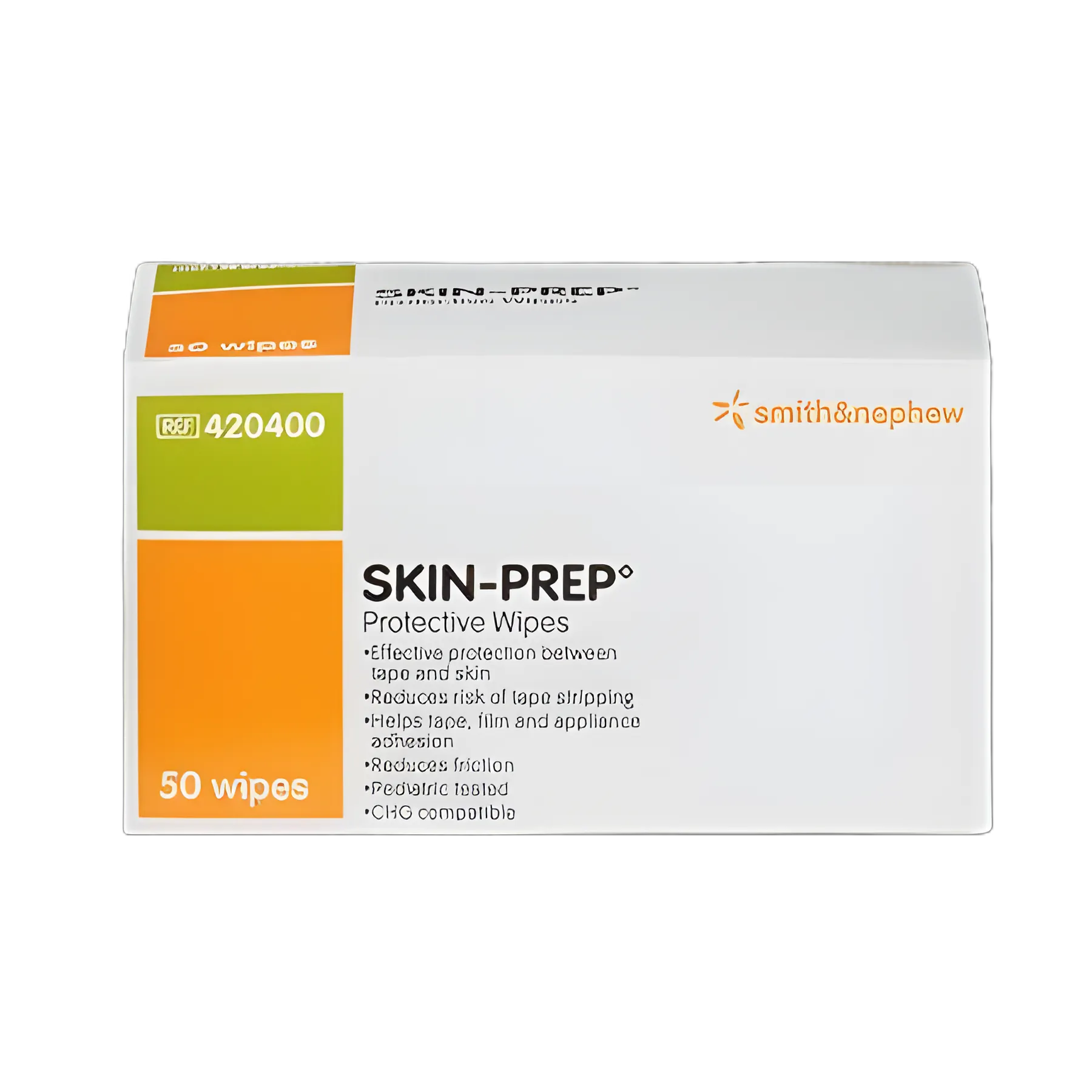 Skin Barrier Wipe Skin-Prep 75 to 100% Strength Isopropyl Alcohol Individual Packet Sterile
