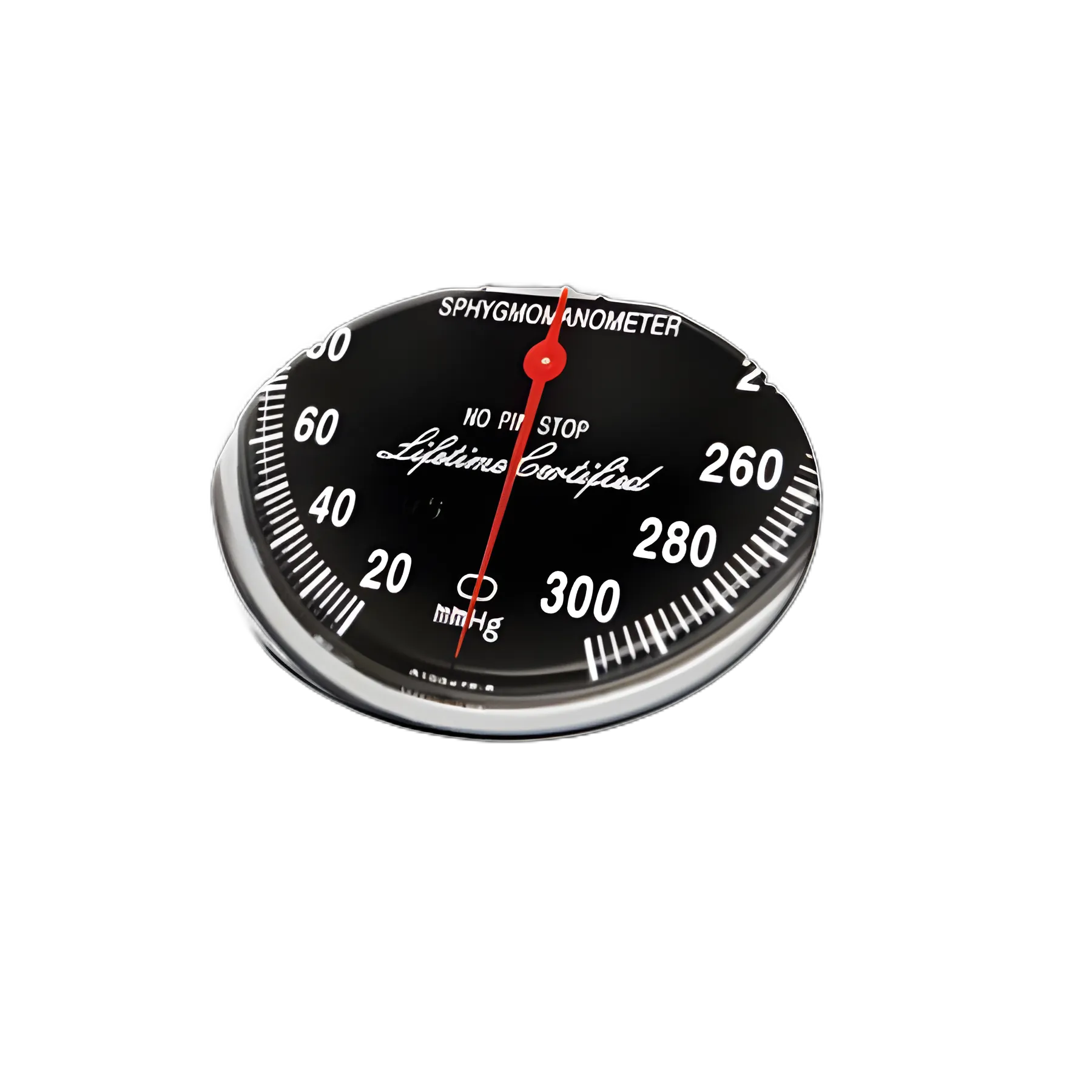 Aneroid Sphygmomanometer Unit Diagnostix™720 Series Pediatric Cuff Nylon Cuff 13 - 19.5 cm Pocket Aneroid - 720-9CAD