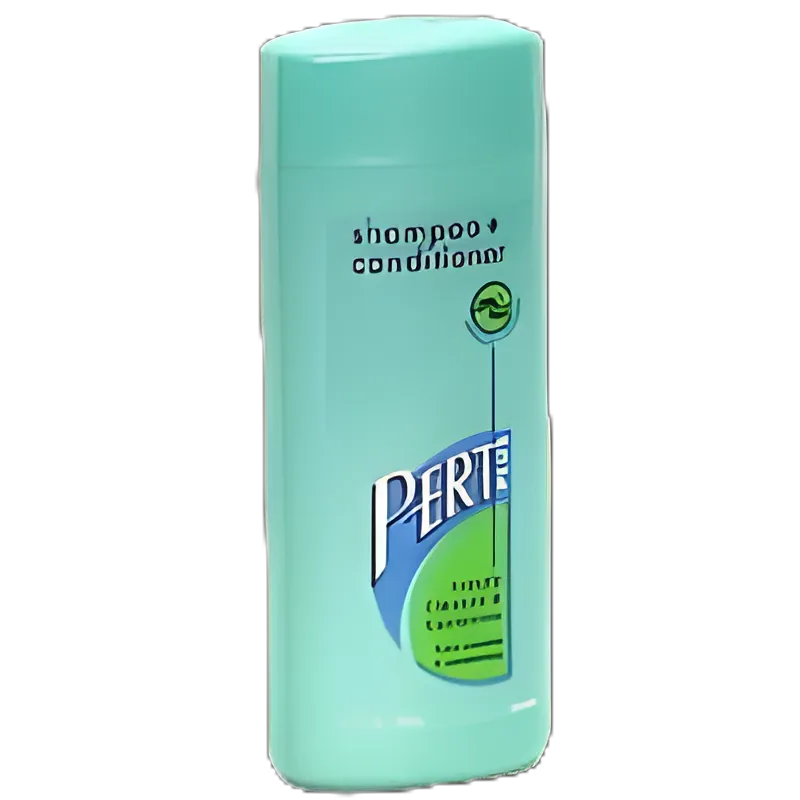 Shampoo and Conditioner Pert Plus® 2-in-1 13.5 oz. Flip Top Bottle Clean Scent