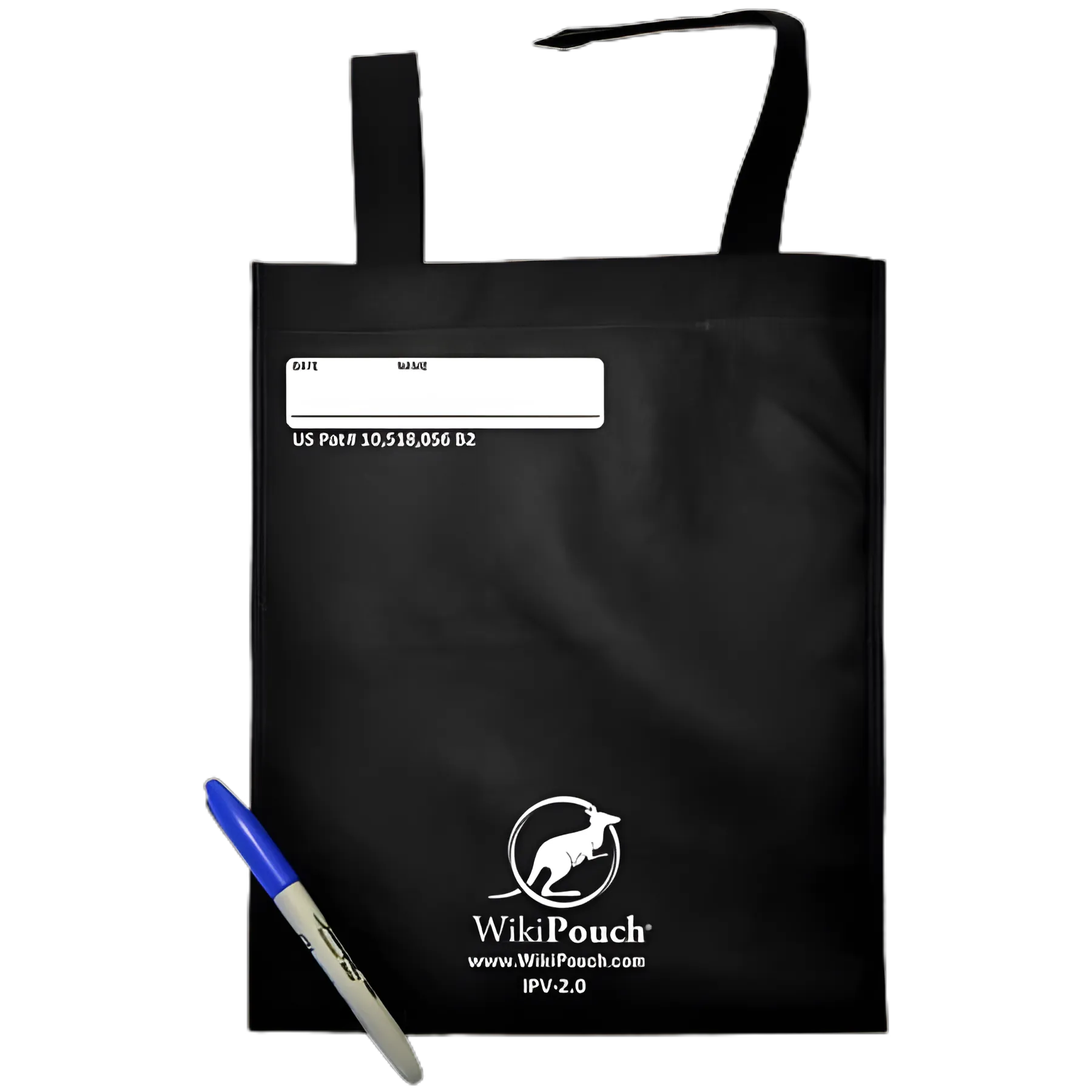 IPV-2.0 Infection Prevention Pouch for Respiratory Care