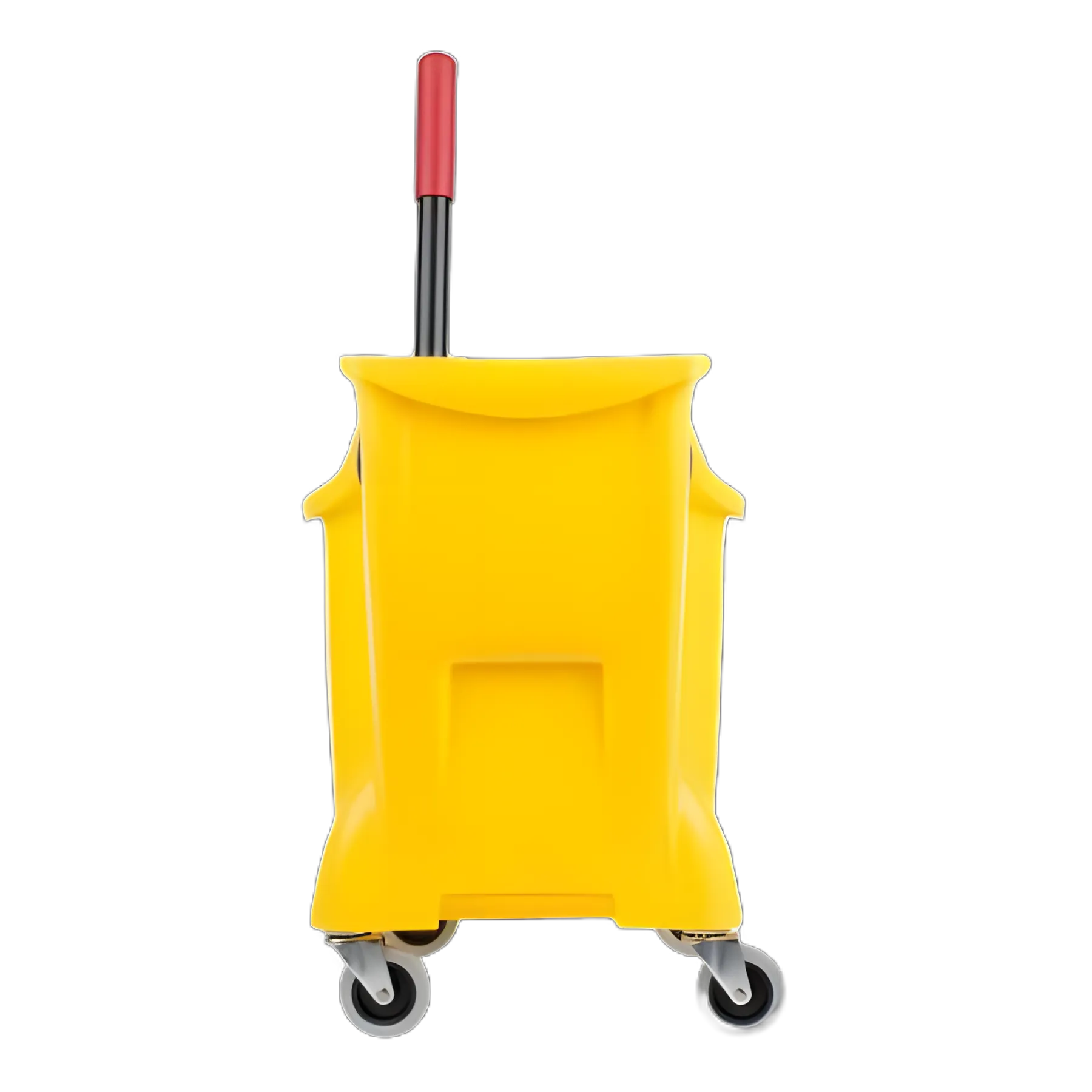 Rubbermaid 31 Qt Bucket & Wringer for Healthcare