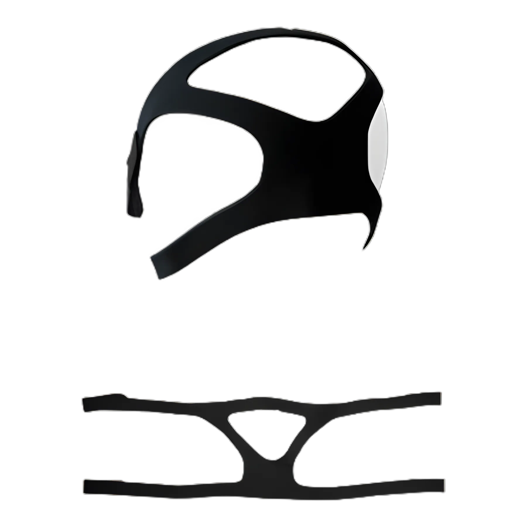 CPAP Mask Component CPAP Headgear Sunset Clearsight Nasal Style