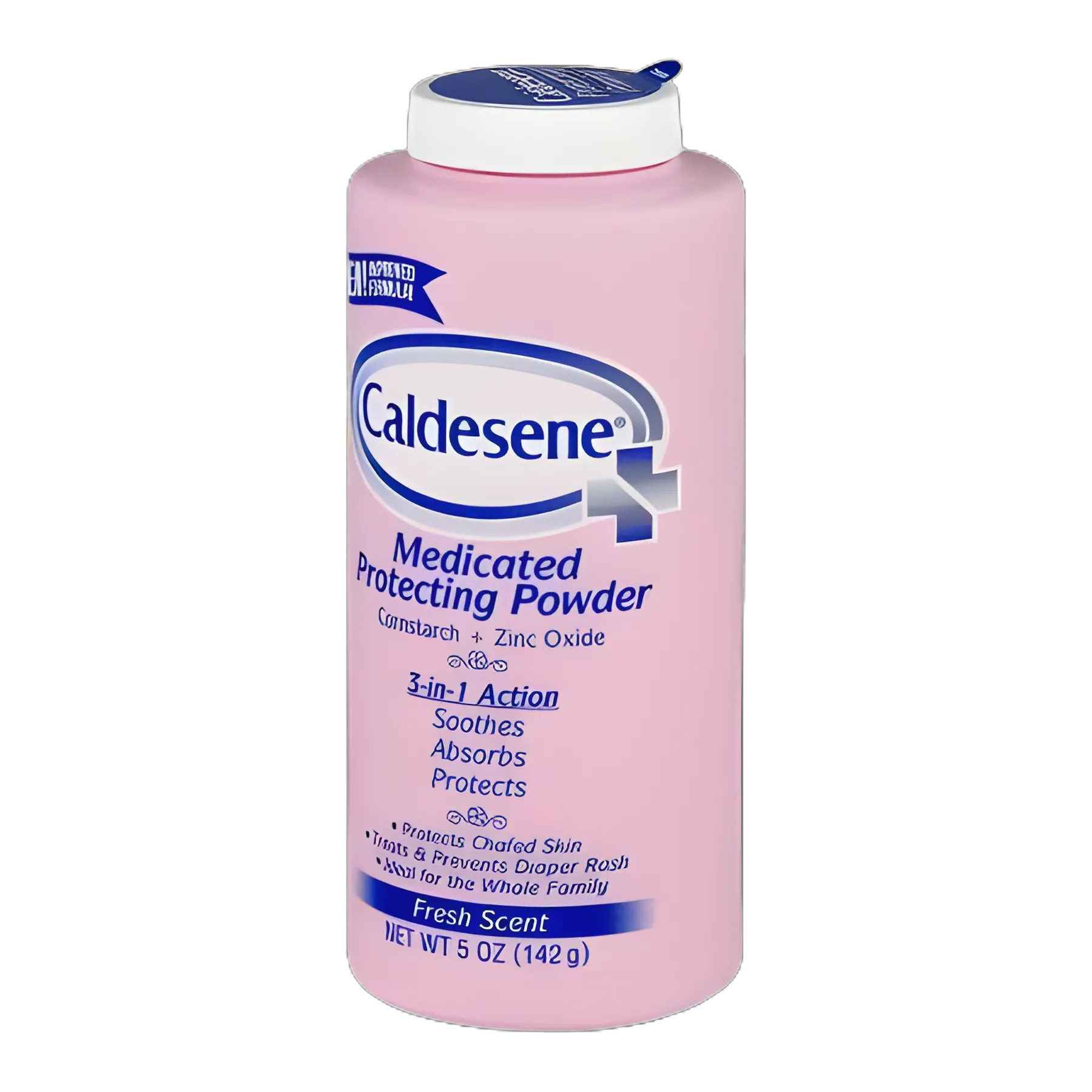 Caldesene Medicated Body Powder - Diaper Rash & Skin Relief