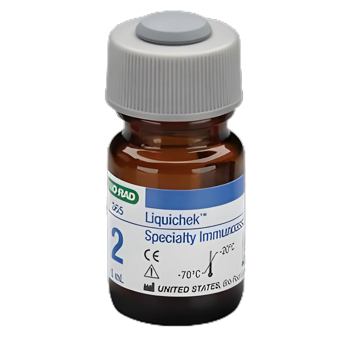 Immunology Control Liquichek™ Level 2 6 X 5 mL