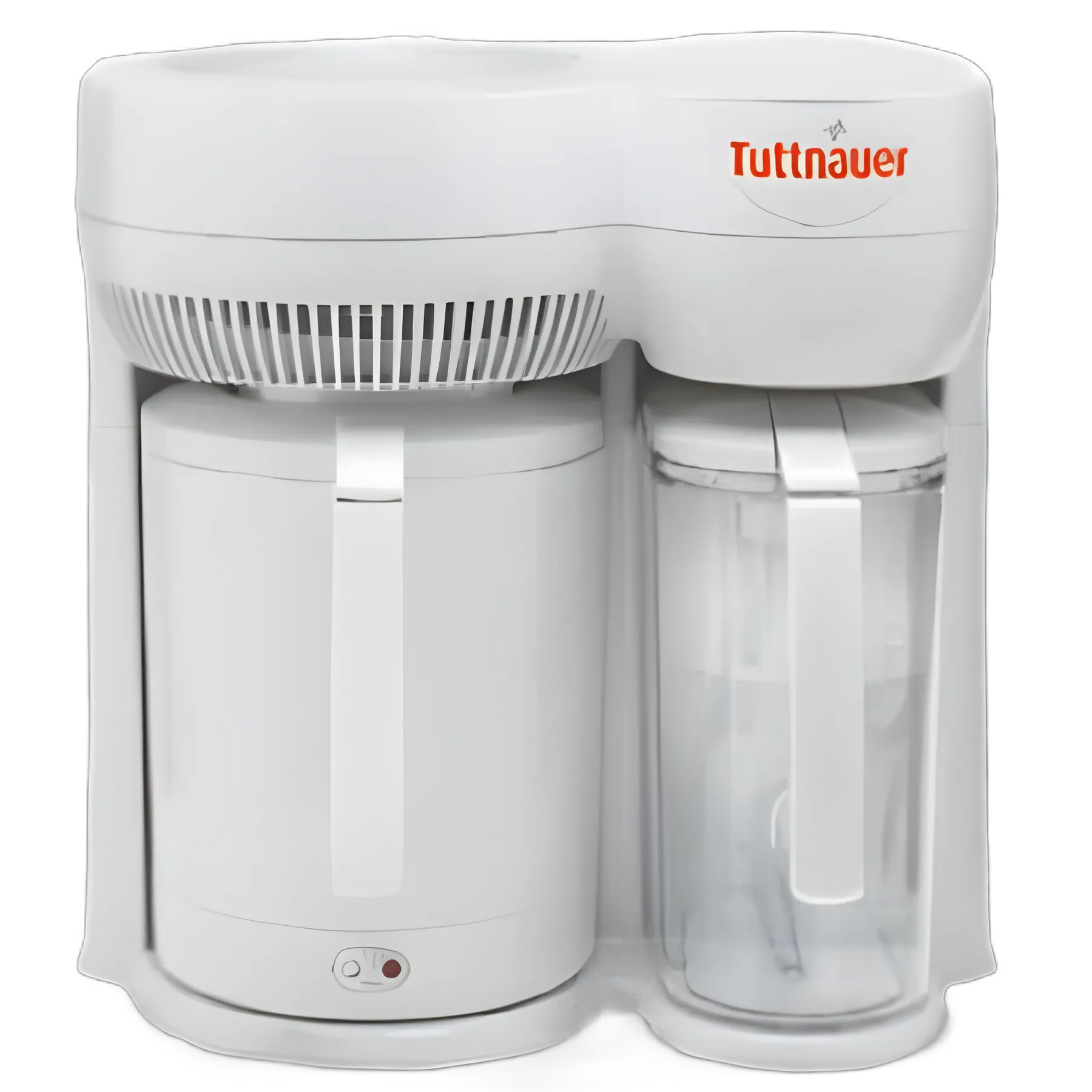 DS1000 Steam Distiller for Pure Water - 1 Gallon Capacity, Medical Grade