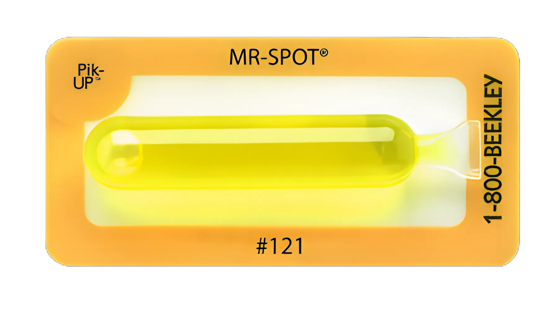 MR-SPOT® Tube 121 Radiology Skin Marker - Beekley Medical