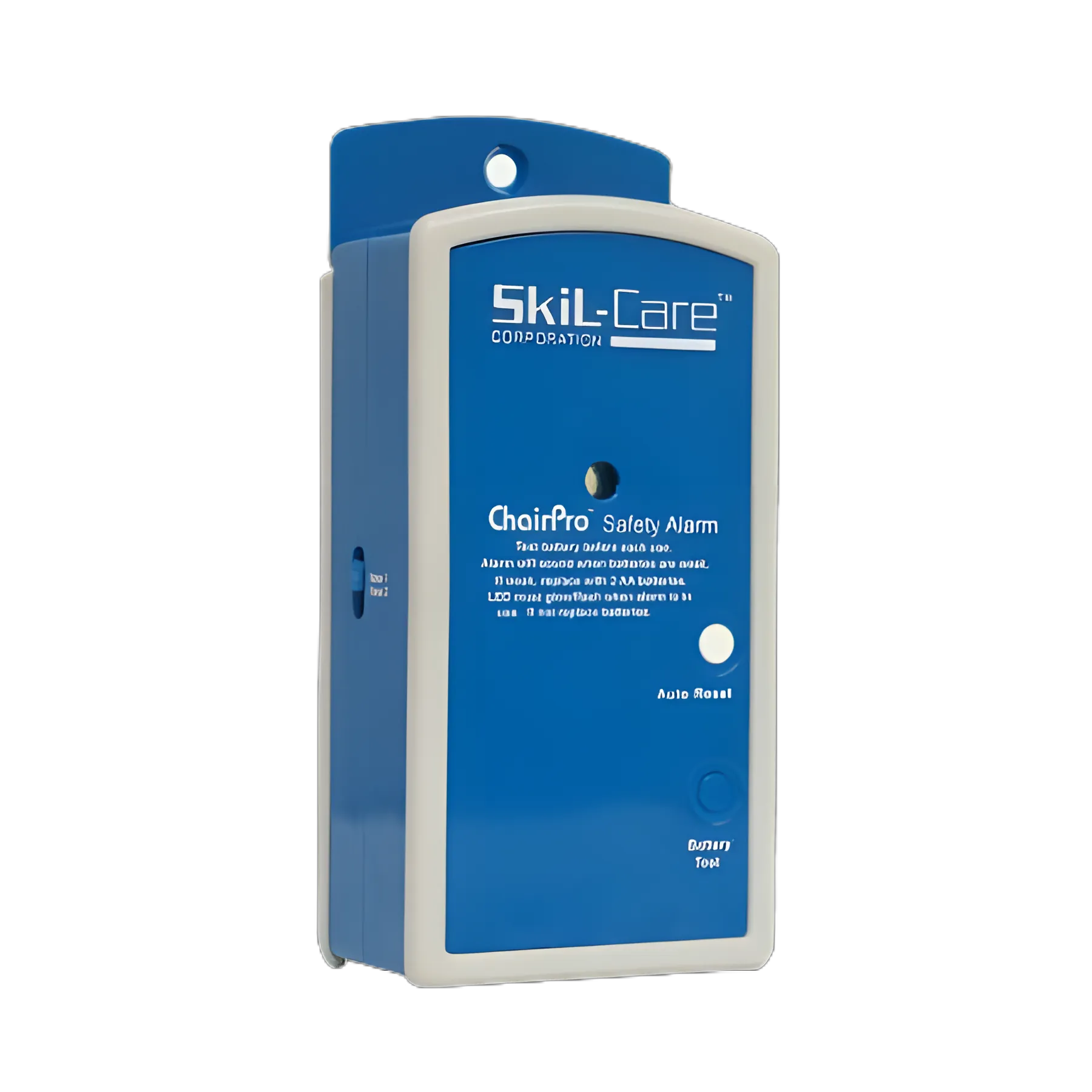 Chair Sensor Pad Alarm System ChairPro™ 2-1/2 X 16 X 20 Inch Black