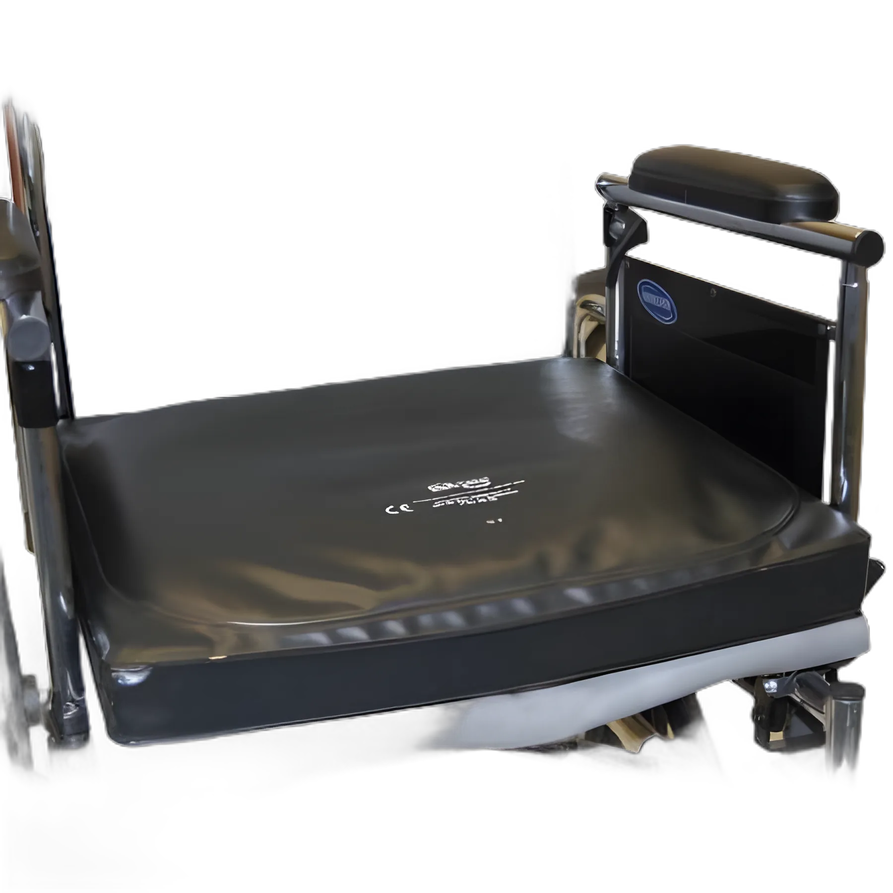 Chair Sensor Pad Alarm System ChairPro™ 2-1/2 X 16 X 20 Inch Black