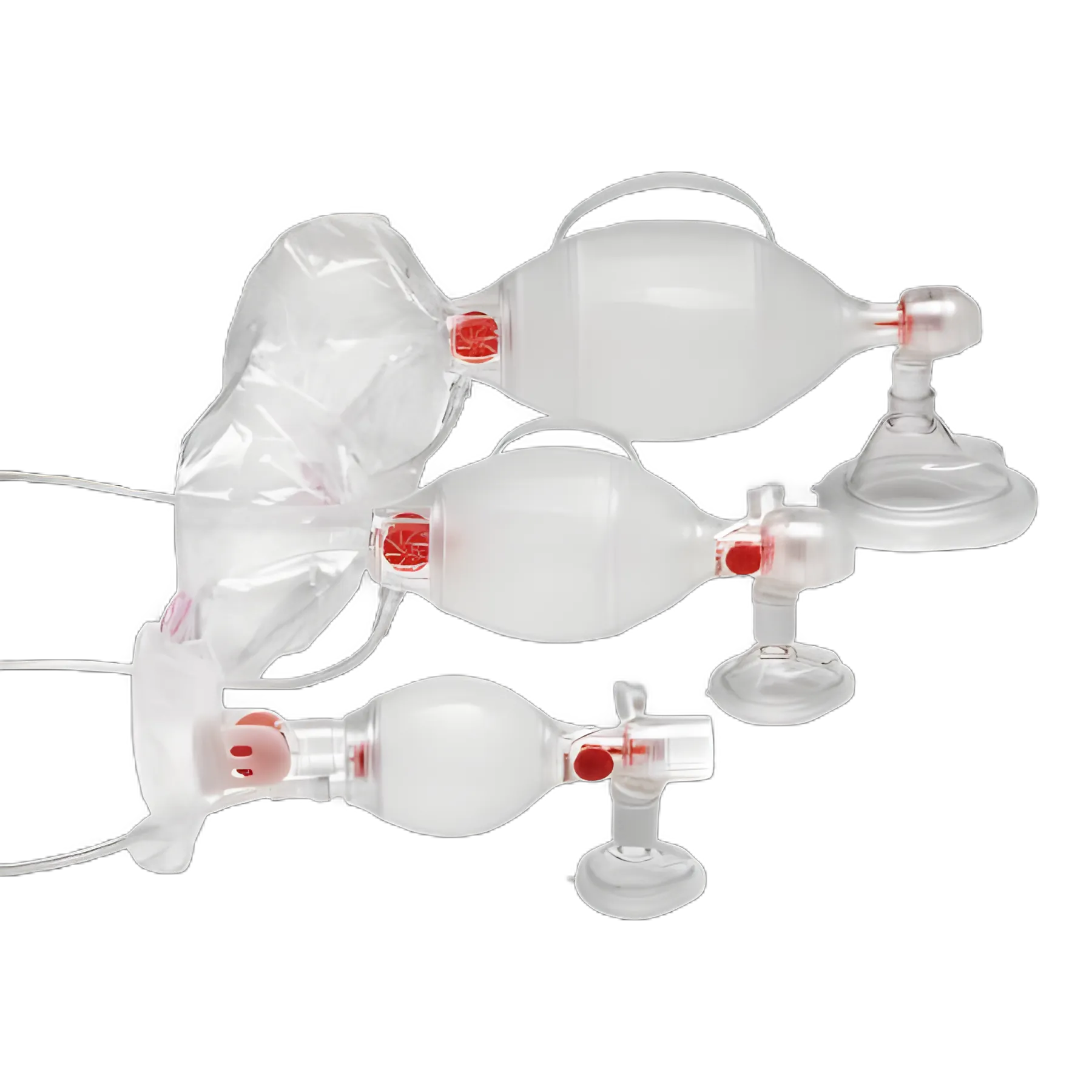 Resuscitator Spur® II Nasal / Oral Mask - 530212000