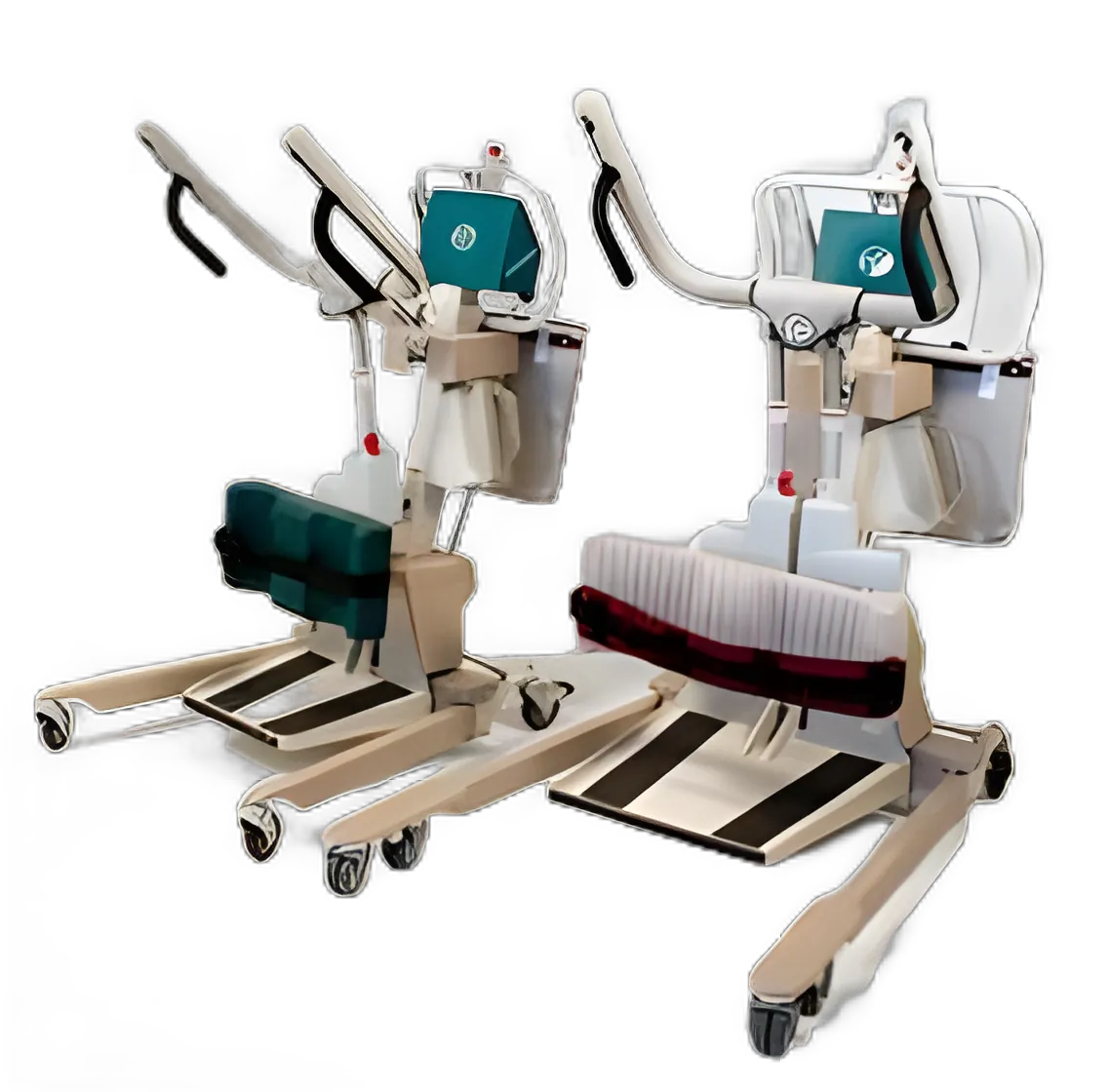 EZ Way Smart Stand® S400PN-03 Patient Lift - 400 lbs Capacity