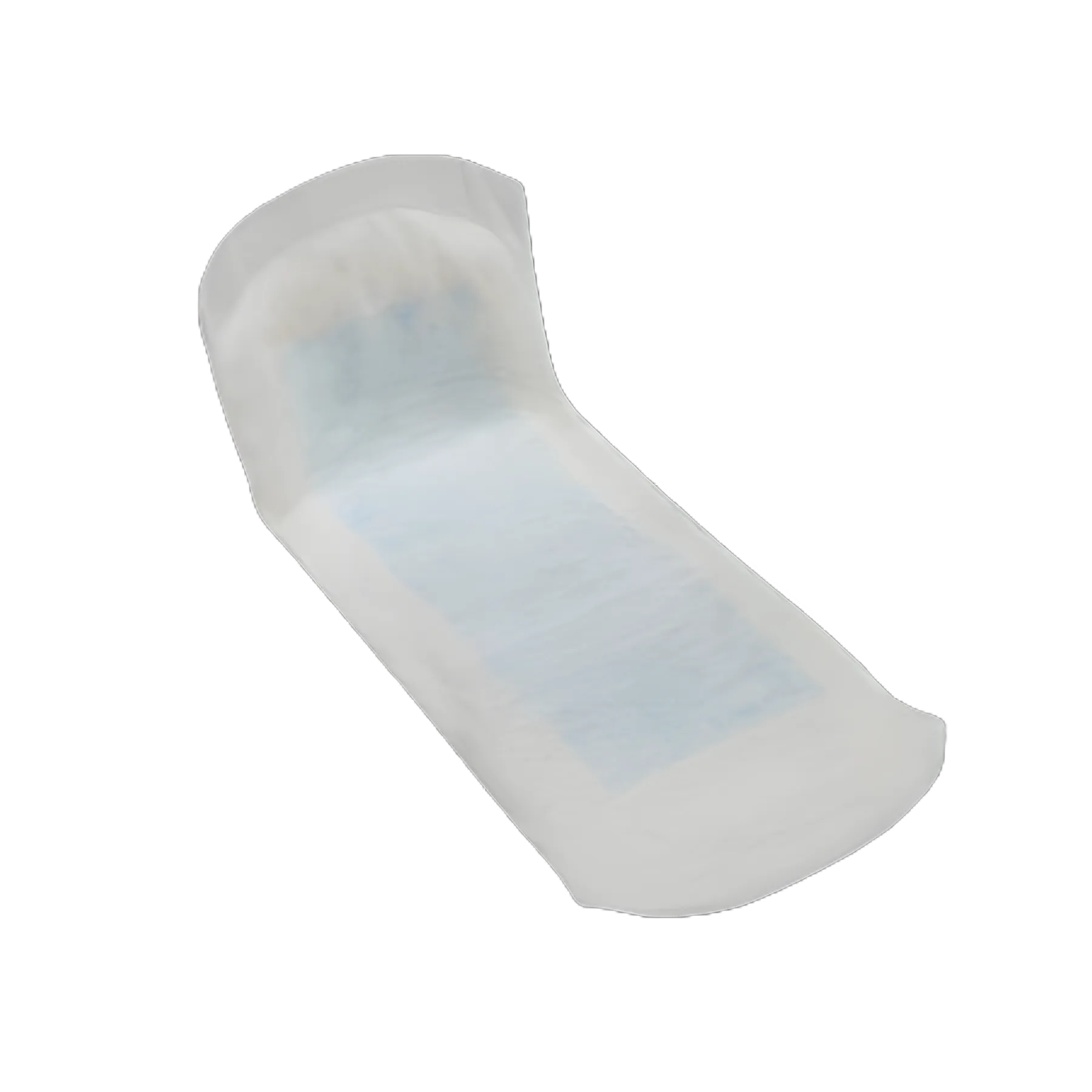 Bladder Control Pad Sure Care™ 4 X 10-3/4 Inch Moderate Absorbency Polymer Core One Size Fits Most