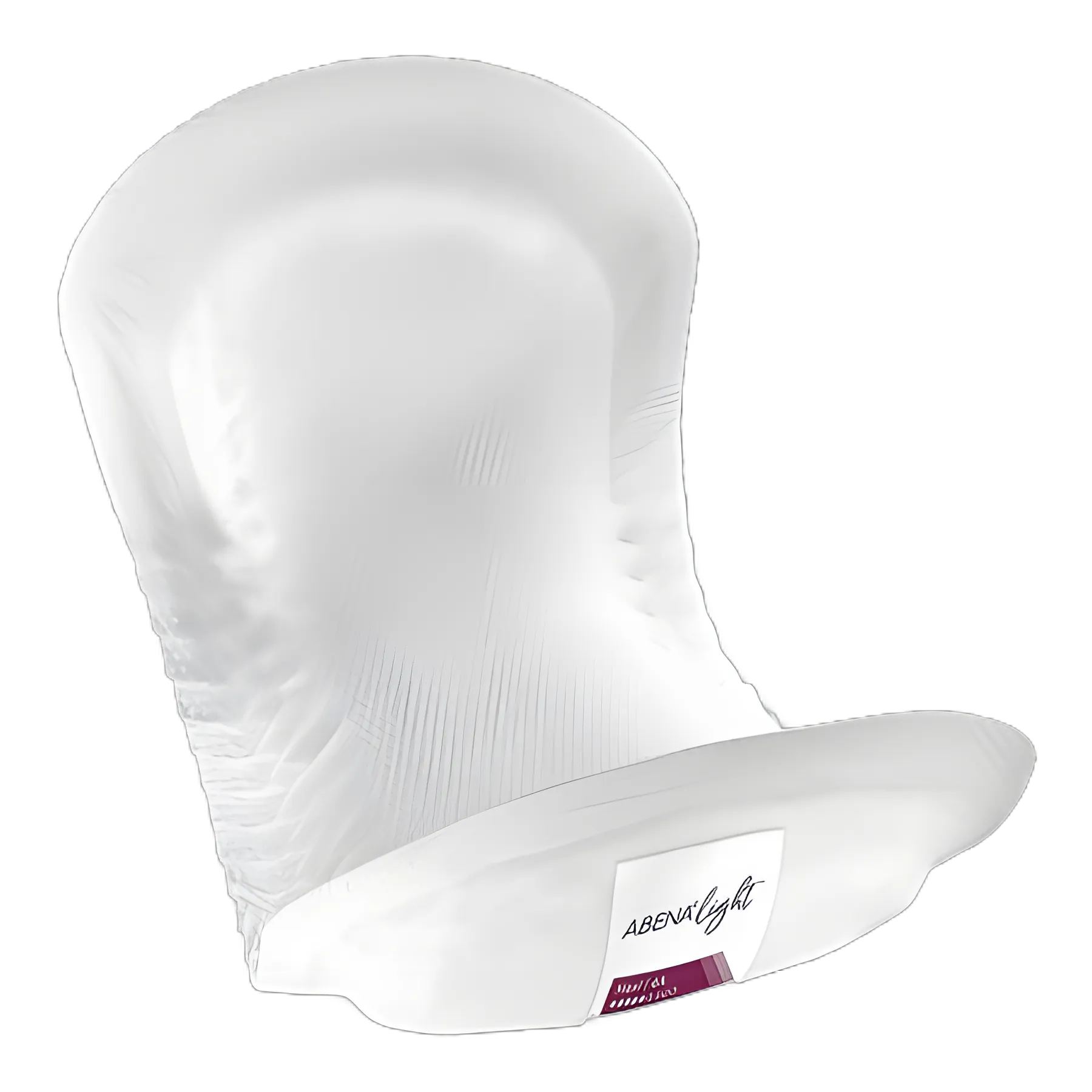 Abena Light Maxi 16.5" Bladder Control Pad - Moderate Absorbency