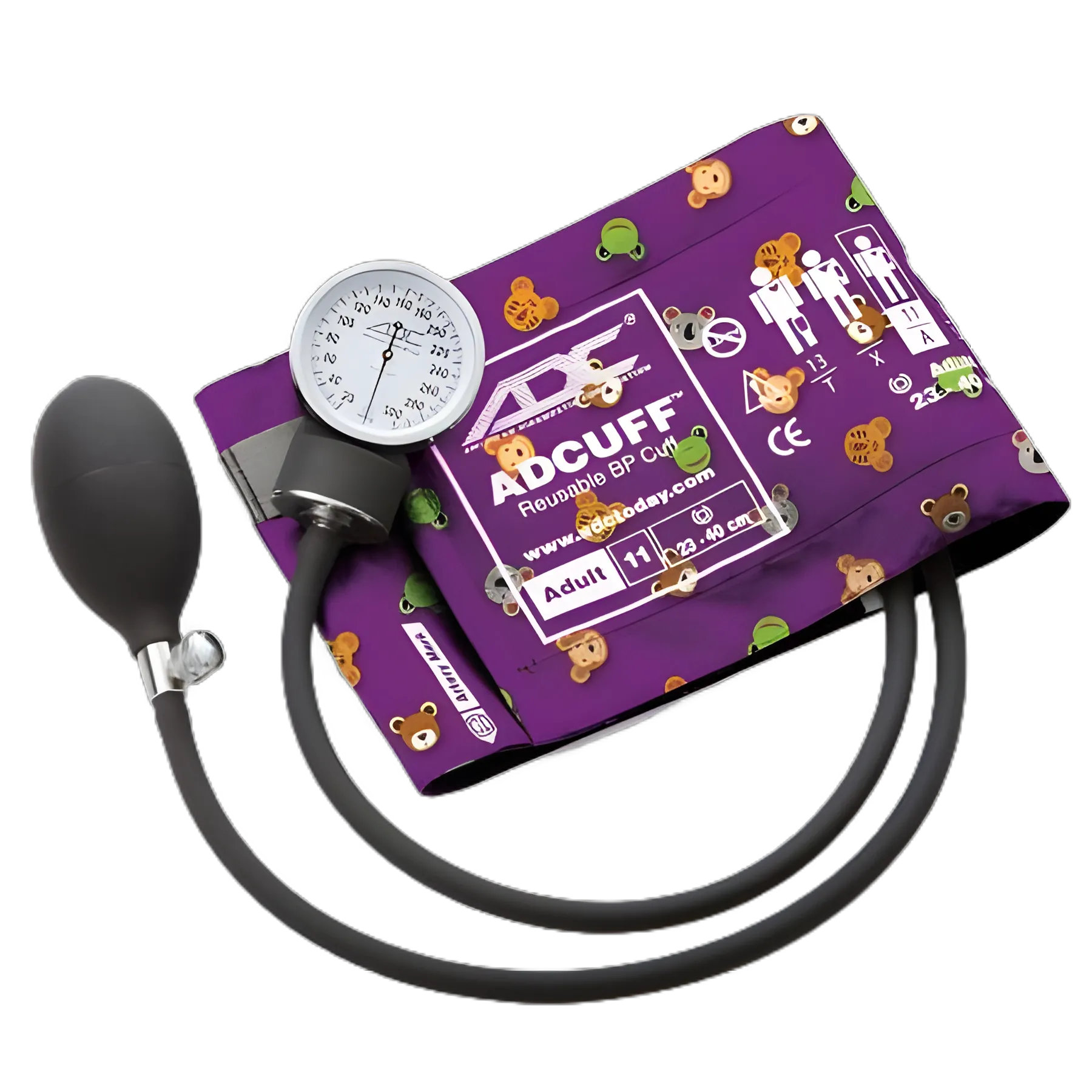 Prosphyg 760 Series Aneroid Sphygmomanometer with Adult Nylon Cuff