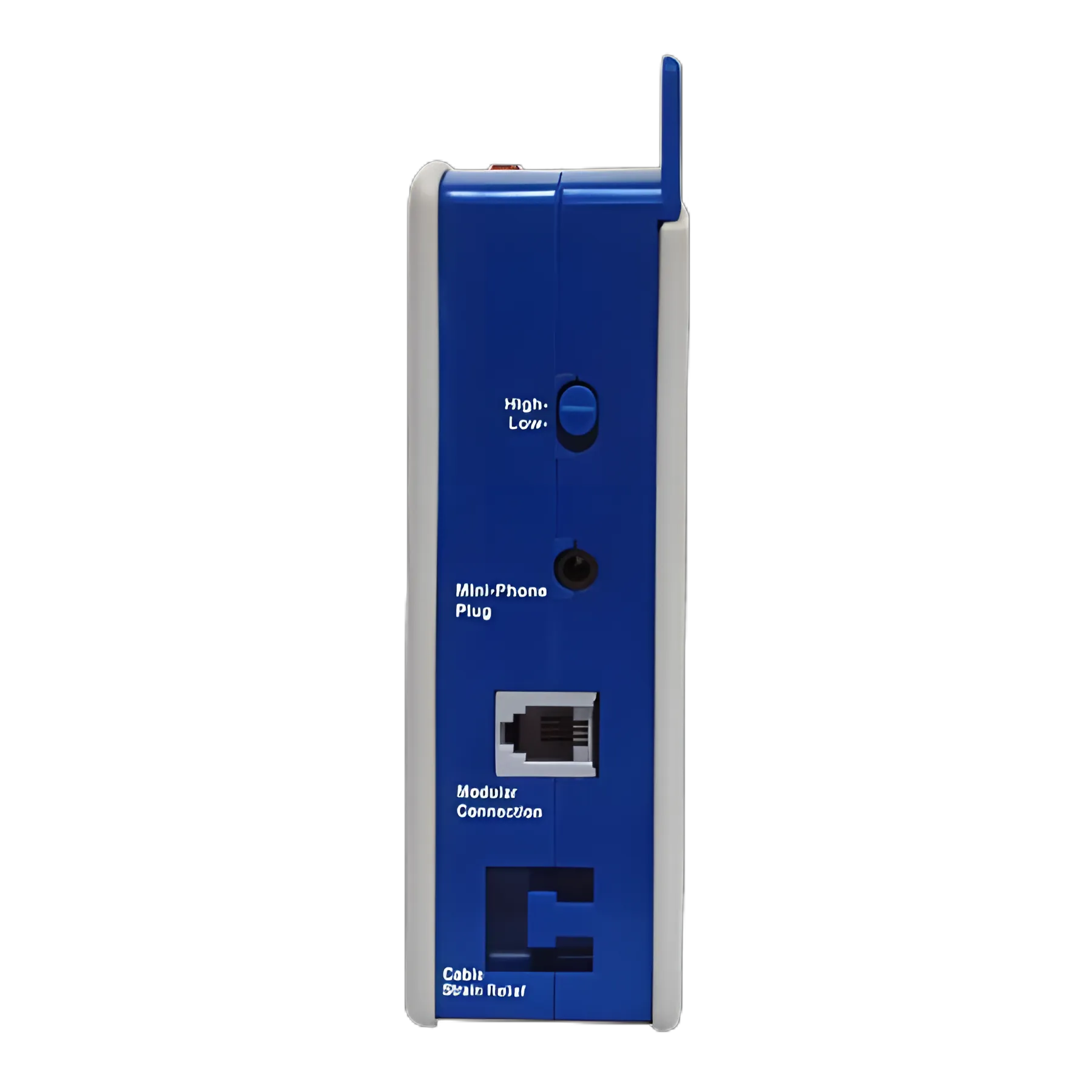 Alarm System ChairPro™ Blue / Gray - 909366
