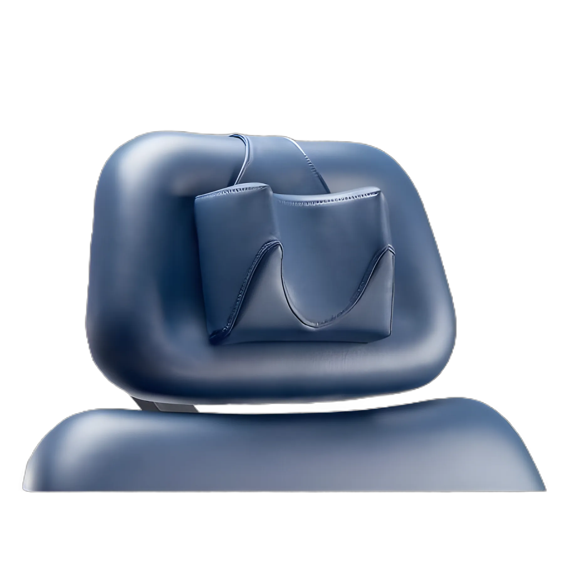 Ritter® 230 Power Procedure Table Facial Pad - 9A51001-813