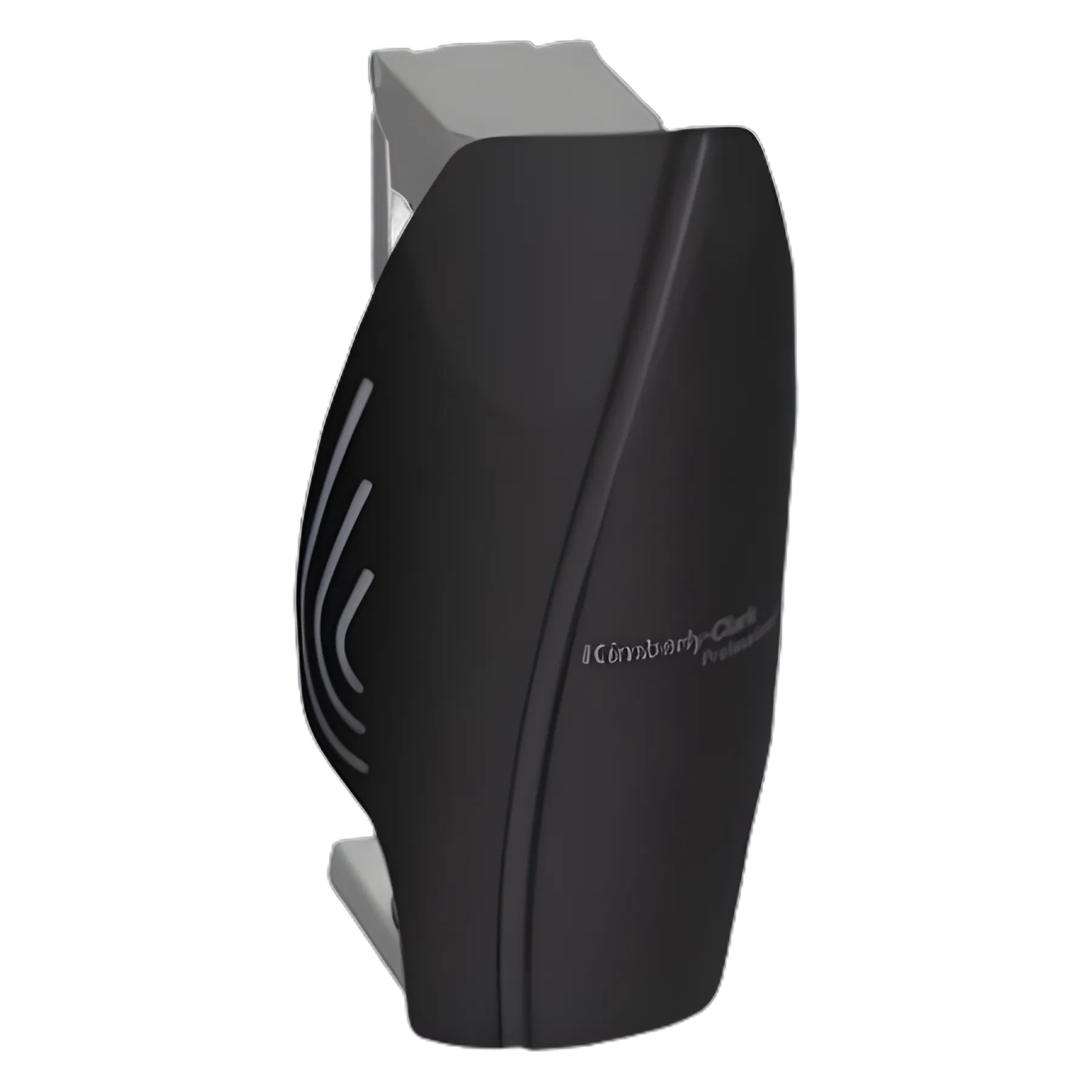 Continuous Air Freshener Dispenser, 2.8" x 2.4" x 5", Smoke