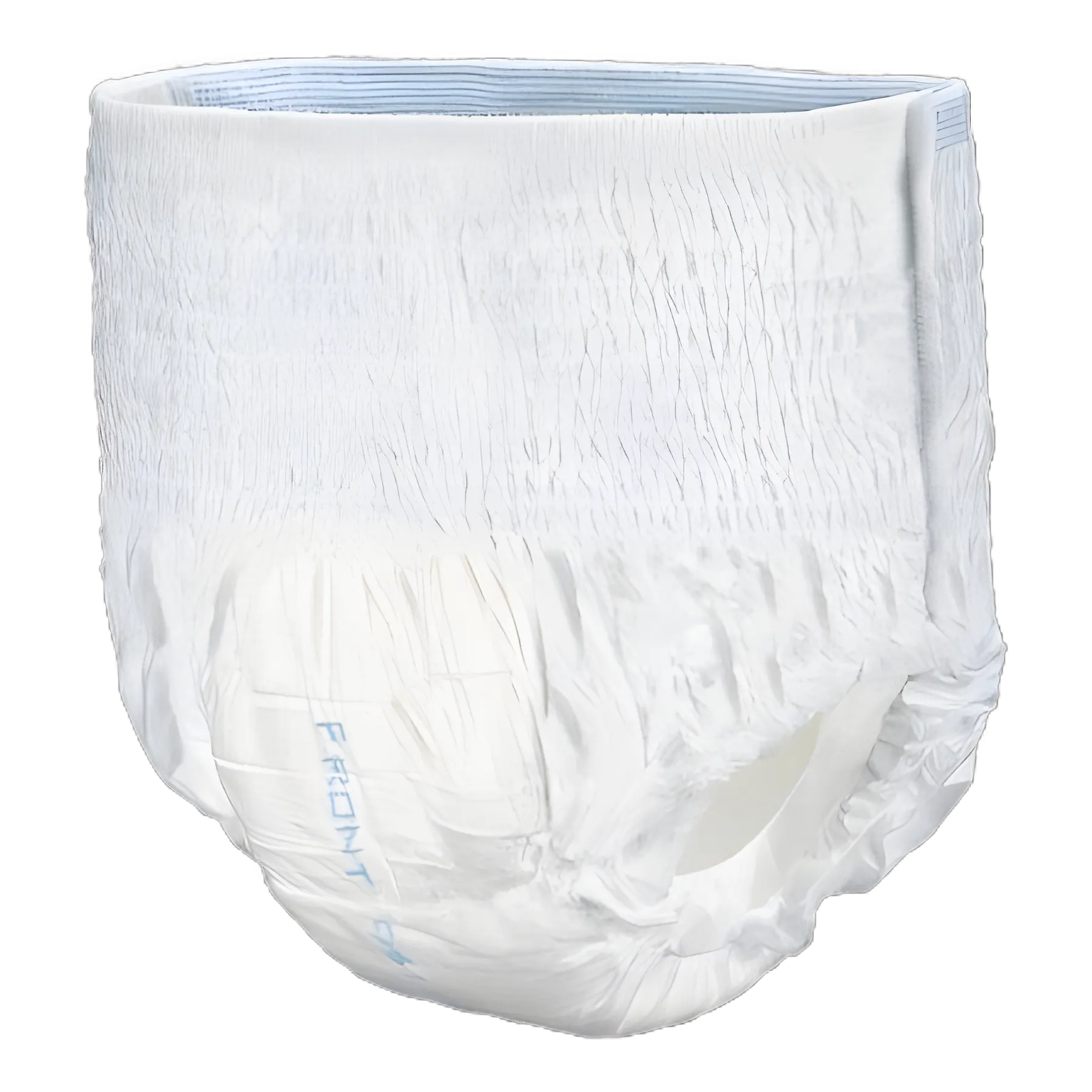 Unisex Adult Absorbent Underwear Tranquility® Essential Pull On with Tear Away Seams 2X-Large Disposable Heavy Absorbency