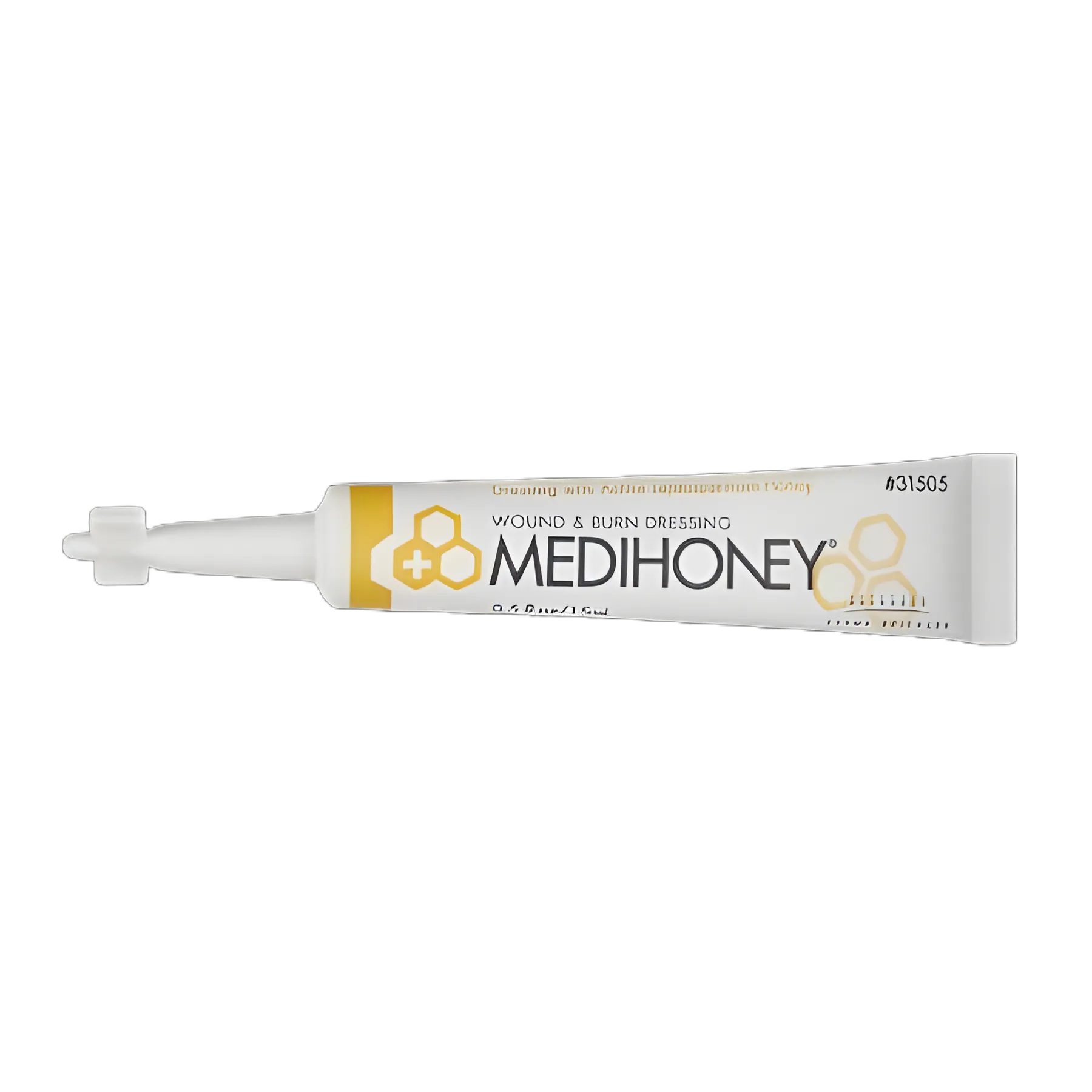 Honey Wound and Burn Dressing MEDIHONEY® 0.5 oz. Paste