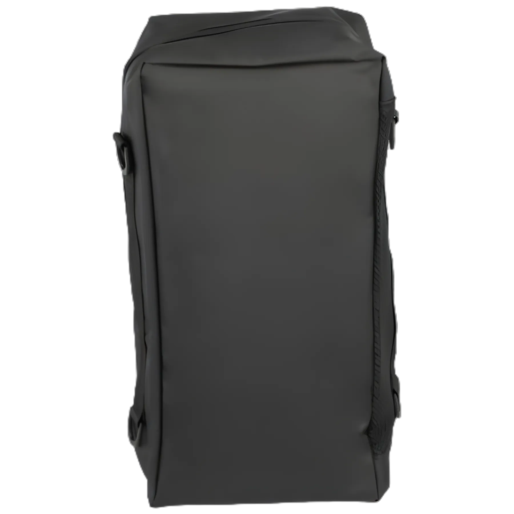 McKesson 1500 mL Feeding Pump Bag - Durable Nylon, Black