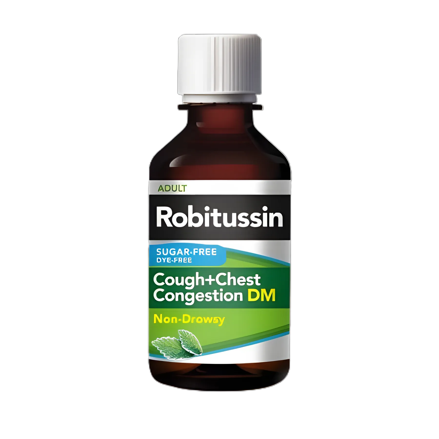 Robitussin Max Strength Cold & Cough Relief 4 oz