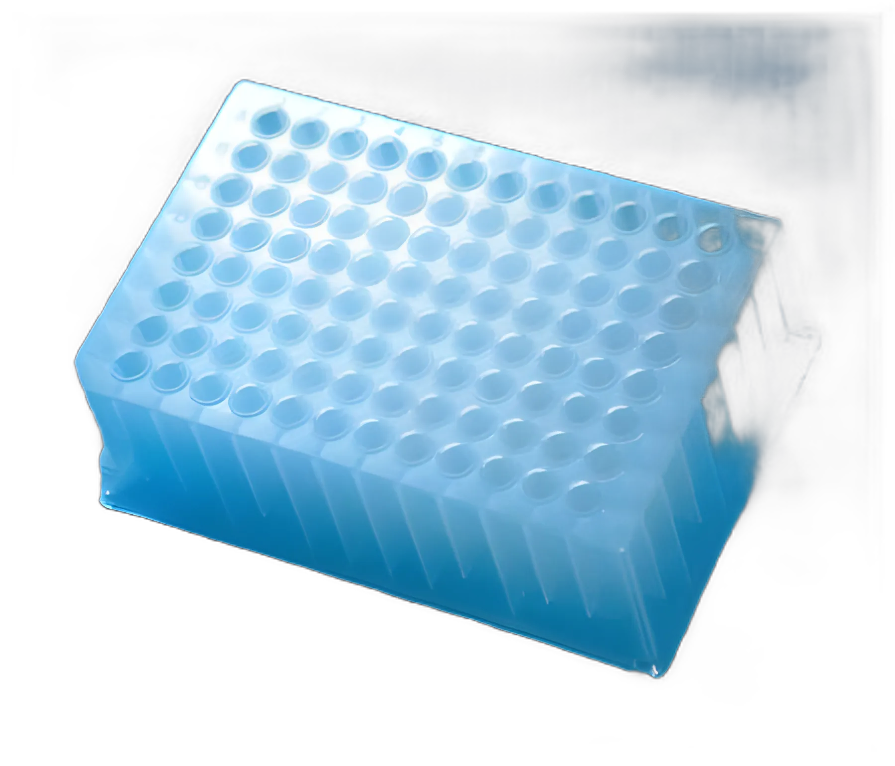★☆★ yucc★☆★ Nunc™ 96-Well Microplate 500 µL NonSterile - 267334