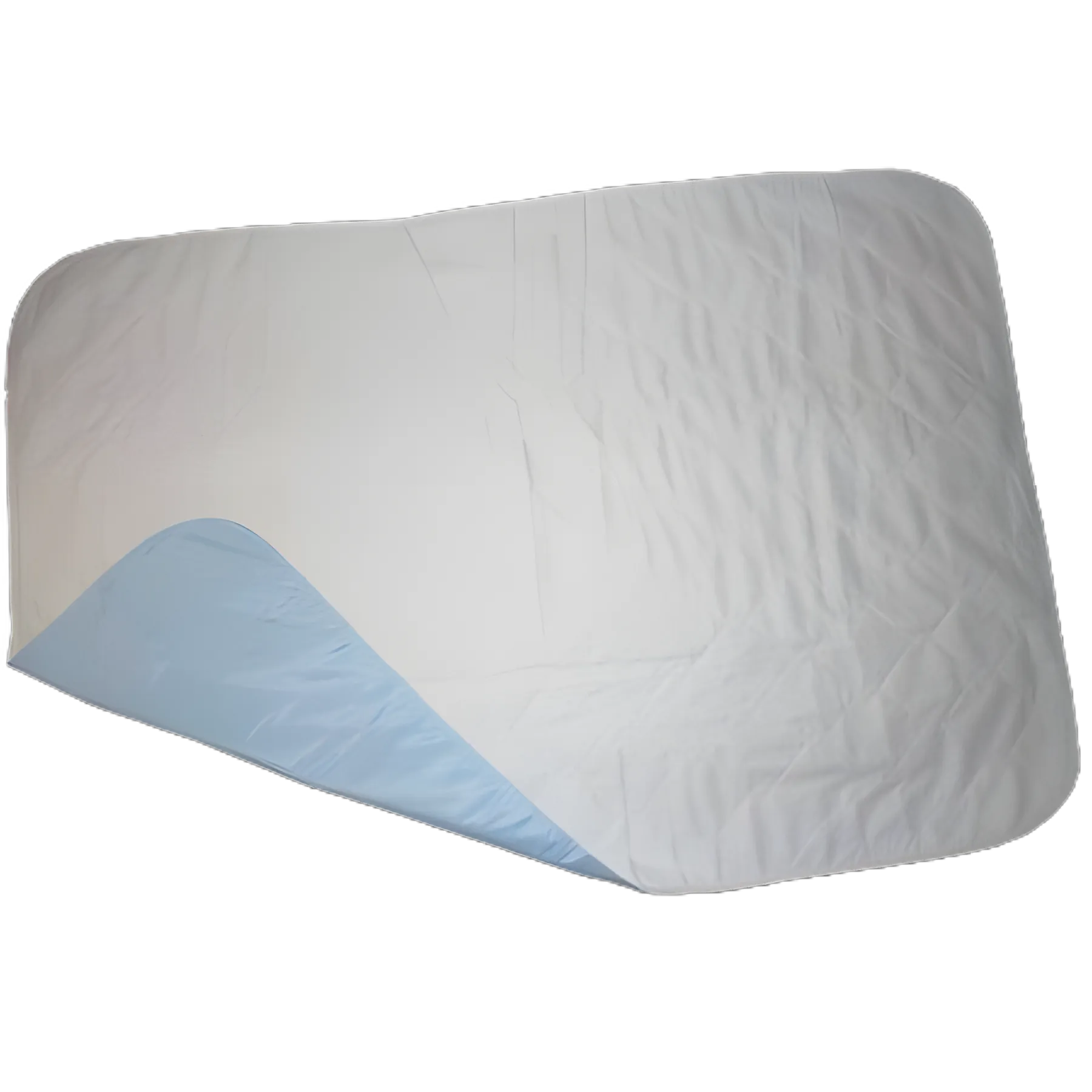 Reusable Underpad Econo-Blend 36 X 52 Inch Polyester / Rayon Light Absorbency