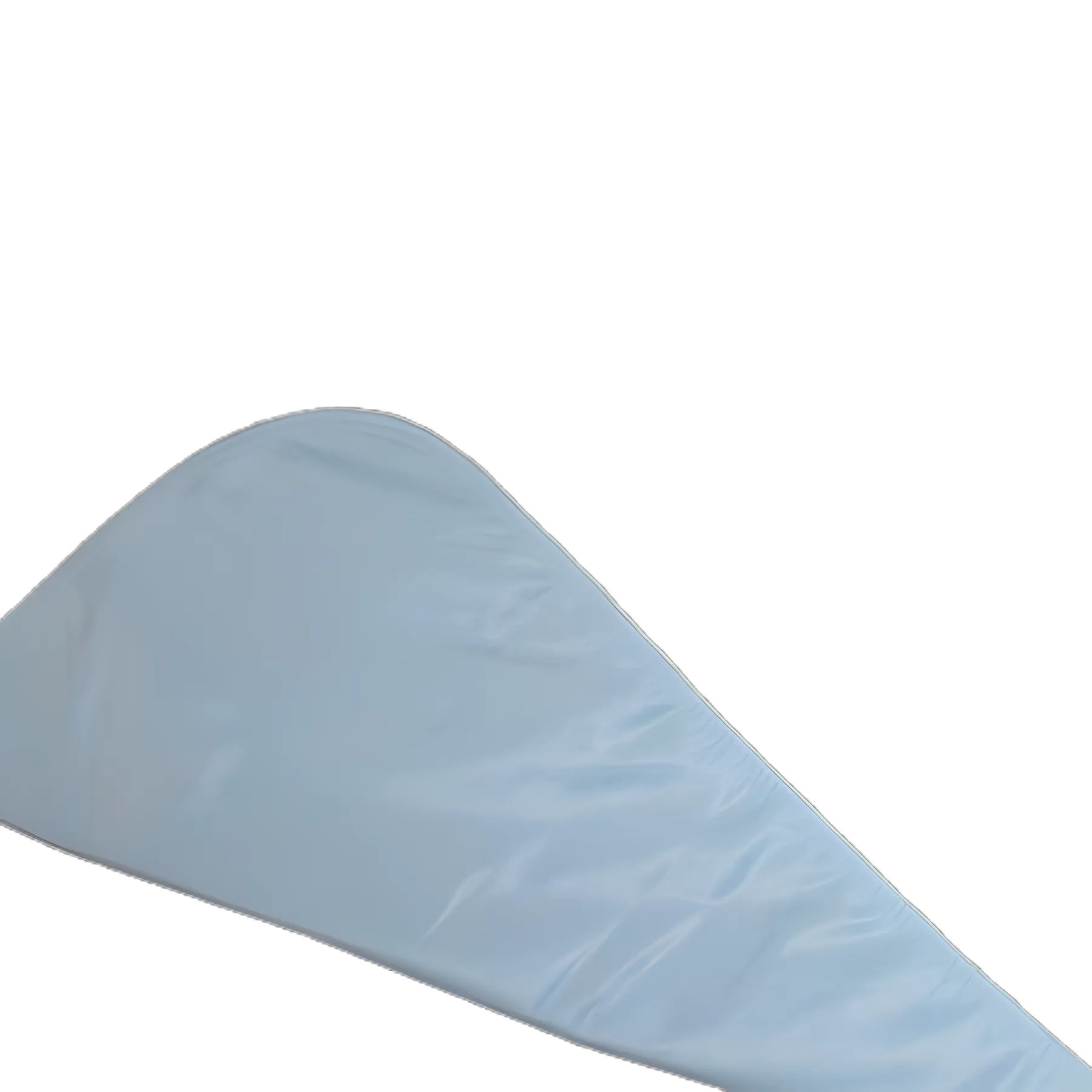 Reusable Underpad Econo-Blend 36 X 52 Inch Polyester / Rayon Light Absorbency