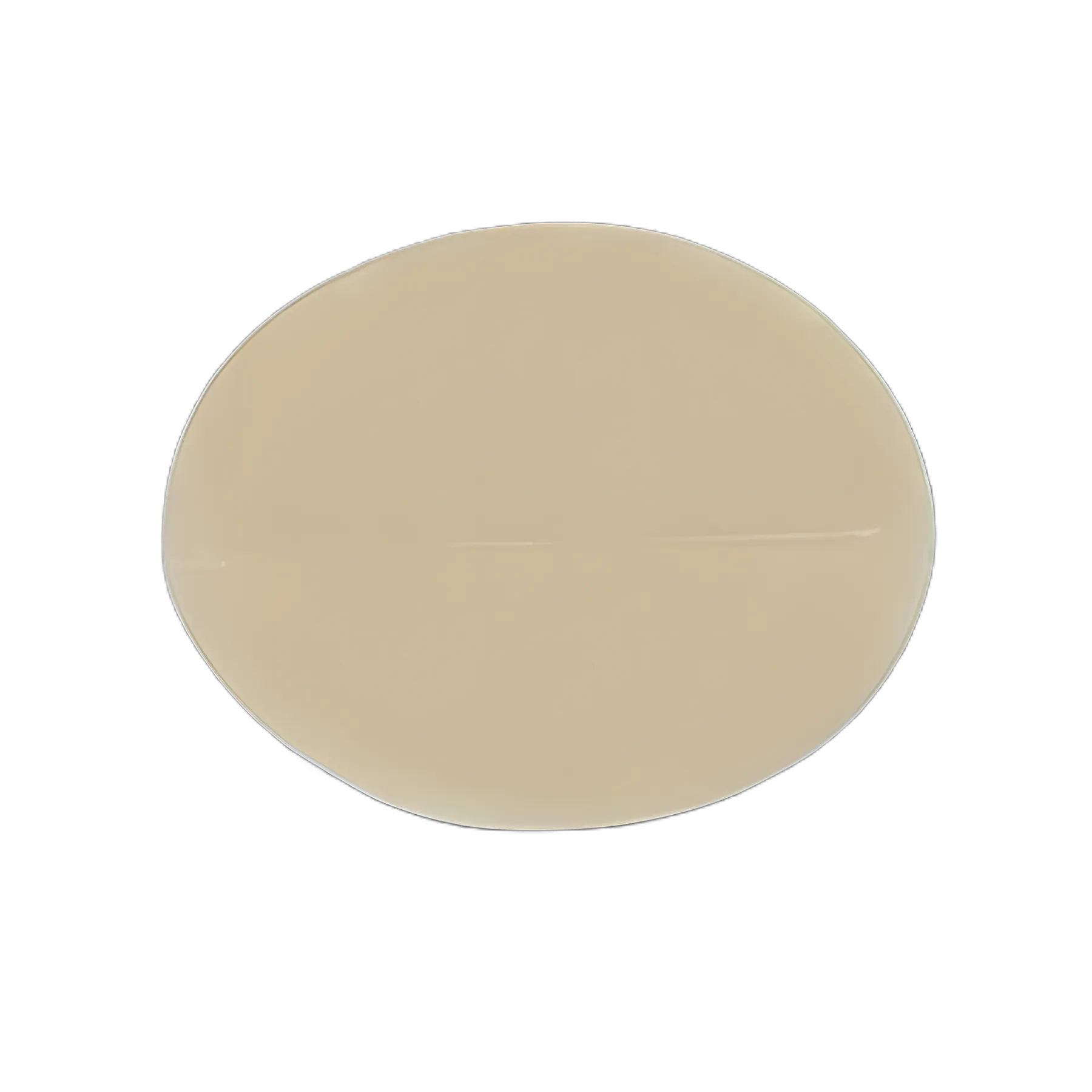 Thin Hydrocolloid Dressing DuoDERM® Extra Thin 4 X 6 Inch Oval