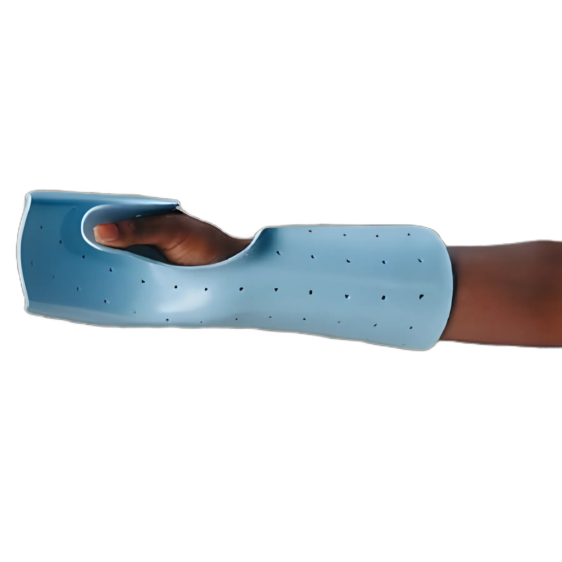Splinting Material Rolyan® Ezeform™ Sample Sizes Solid 1/8 X 6 X 9 Inch Thermoplastic White