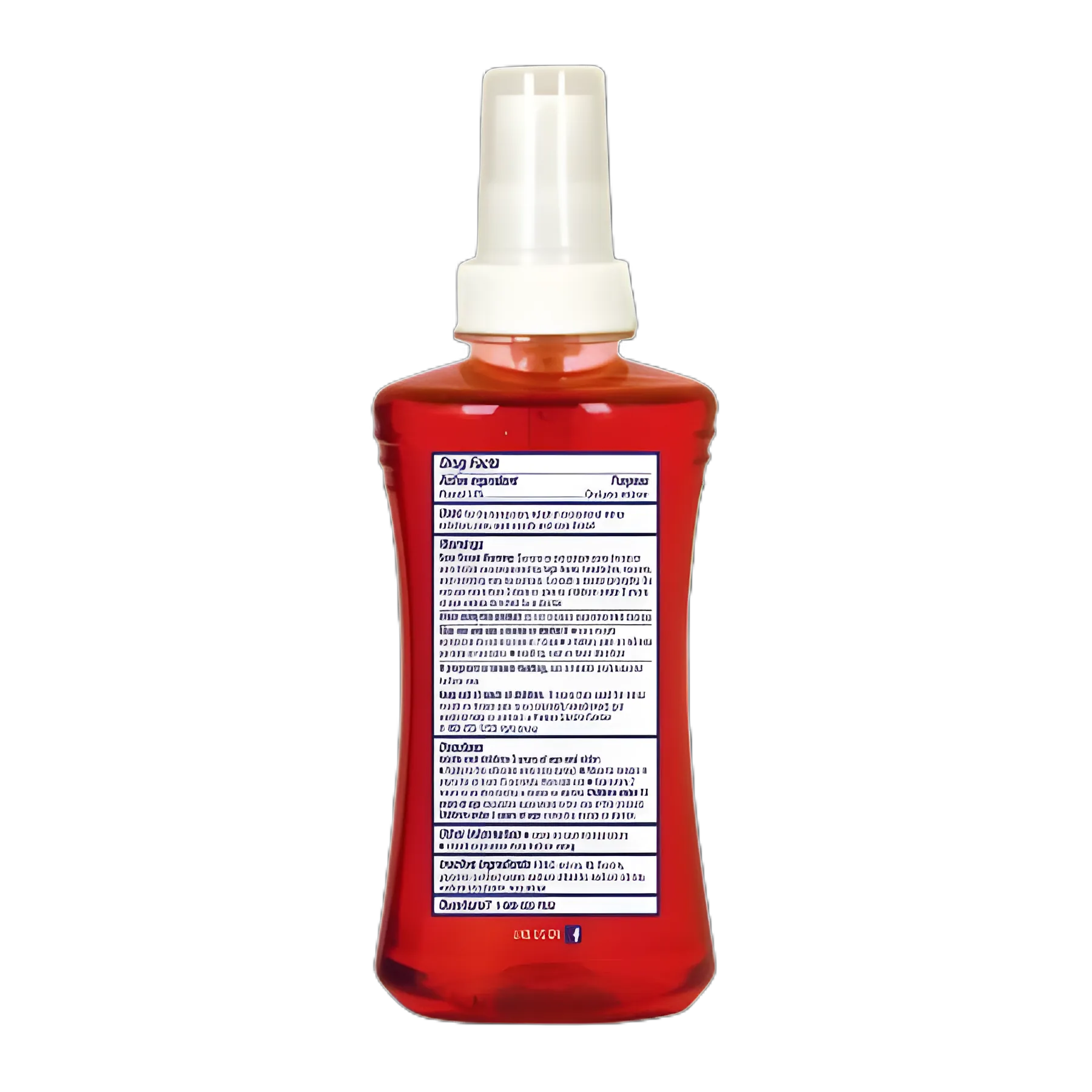 Sore Throat Relief Chloraseptic® 1.4% Strength Oral Spray 6 oz. - 37811201103