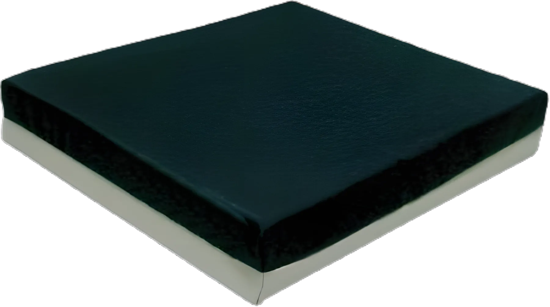 Fabrication Enterprises Foam/Gel Seat Cushion 16x16x3 for Pressure Ulcer Management
