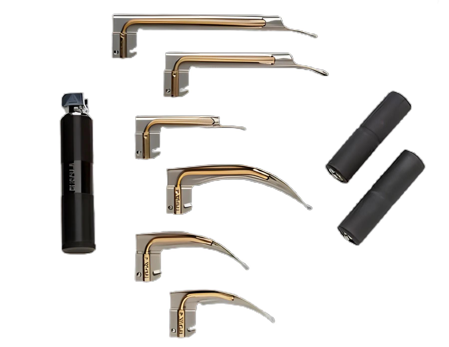 Laryngoscope KIt Rüsch® Macintosh / Miller