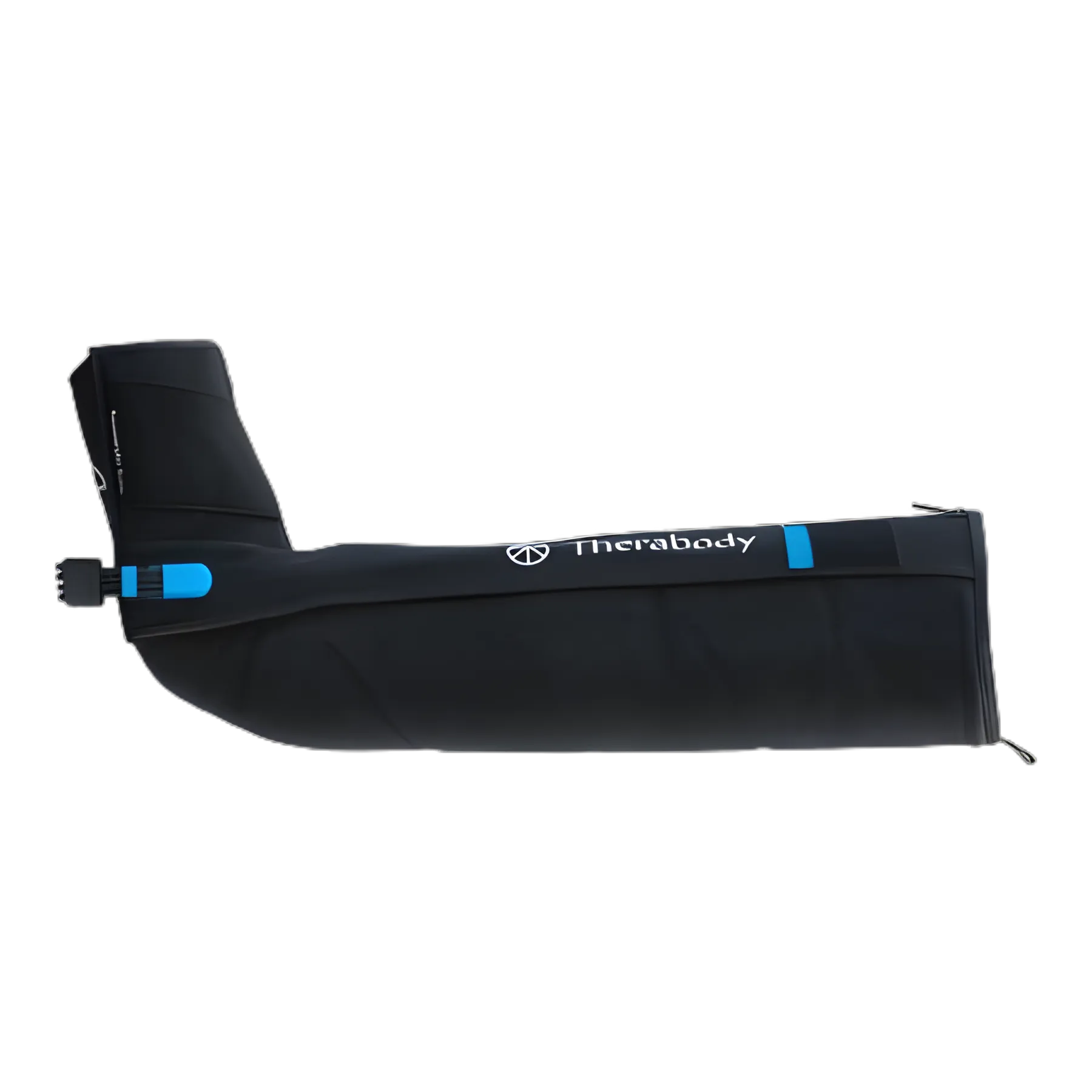 Compression Massage Garment & Pump RecoveryAir PRO Pump: 5.1 X 6.7 X 8.6 Inch / Boot: 27 to 33-1/2 Inch Outseam Length, Up to 27-3/5 Inch Max Width