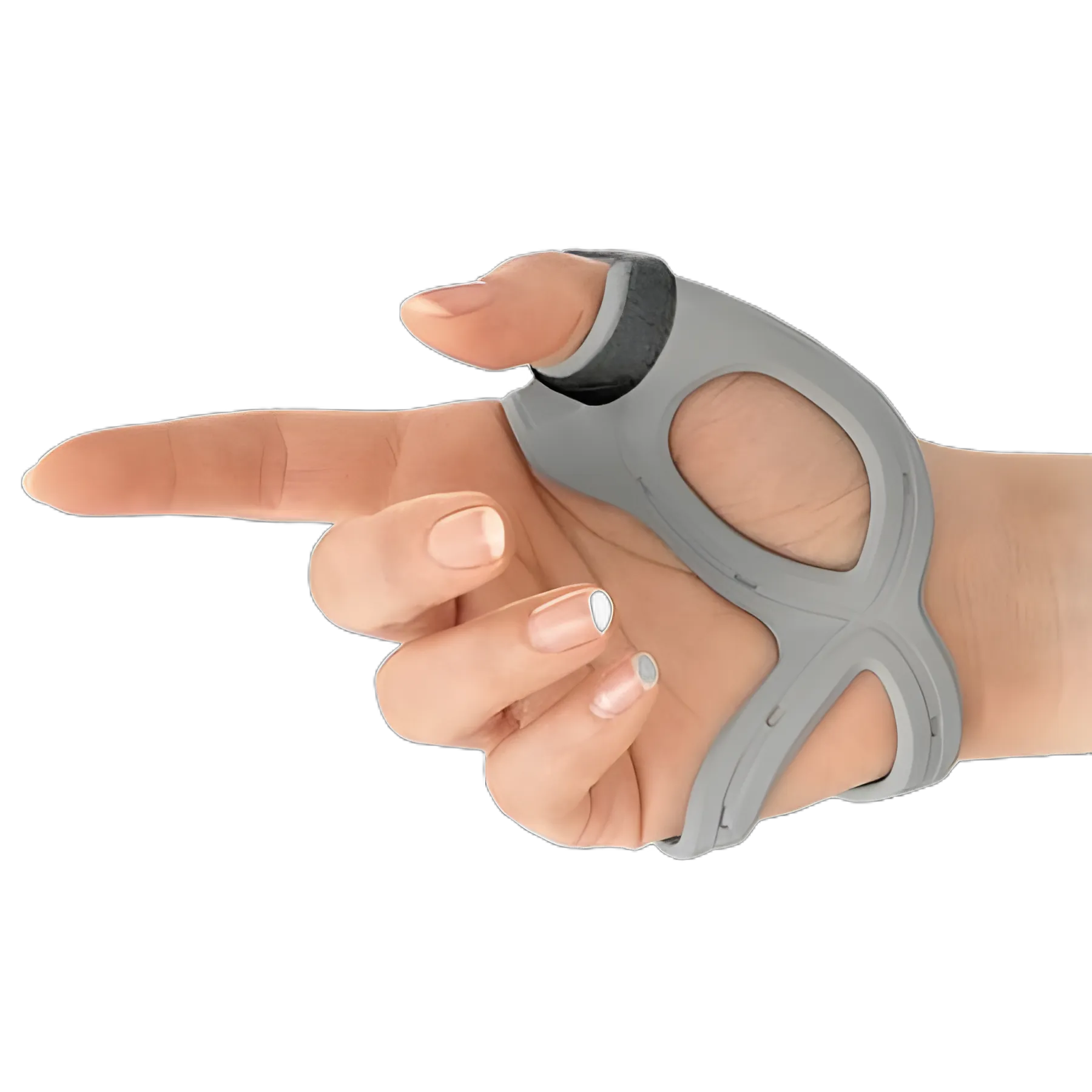 Actimove Rhizo Forte Thumb Support - Small Gray