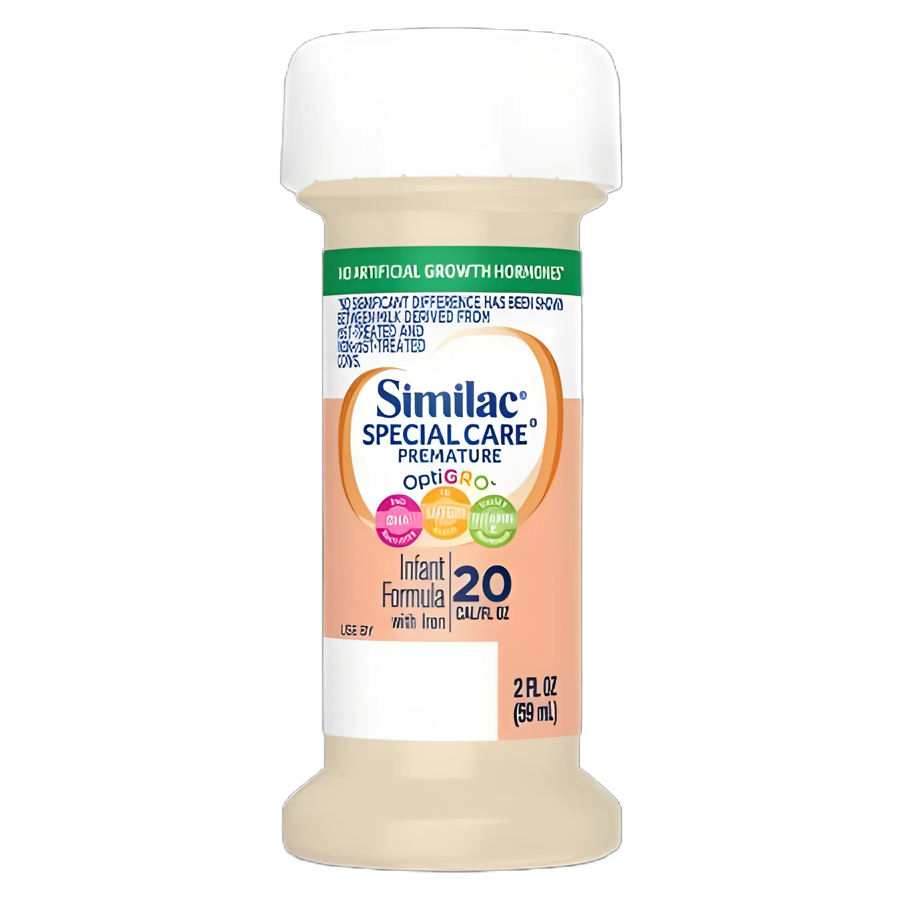 Infant Formula Similac® Special Care® 20 Unflavored Bottle Liquid  Iron Premature