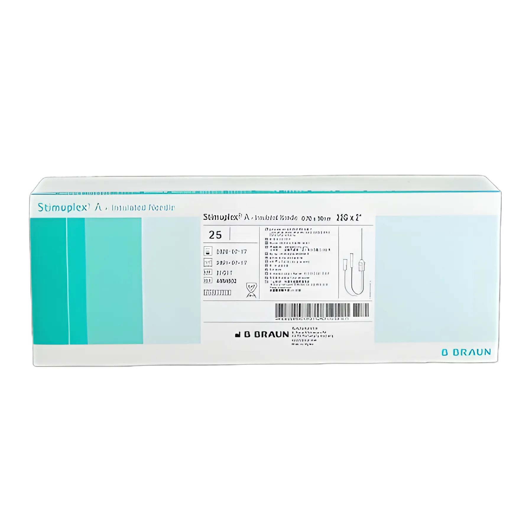 Peripheral Nerve Block Needle Stimuplex® A 22 Gauge 2 Inch Insulated Single Shot