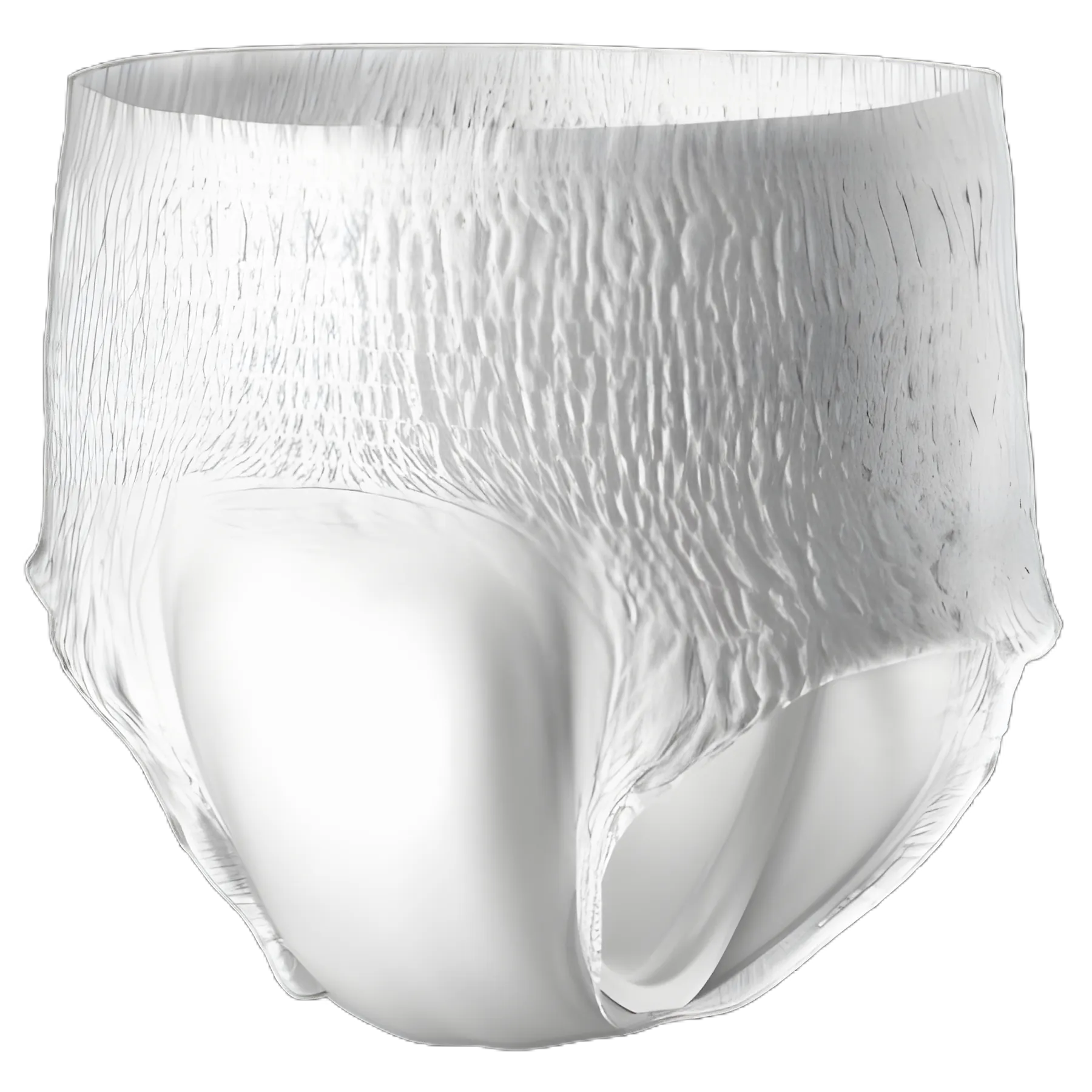 Unisex Adult Absorbent Underwear Prevail® Pull On with Tear Away Seams Small / Medium Disposable Heavy Absorbency