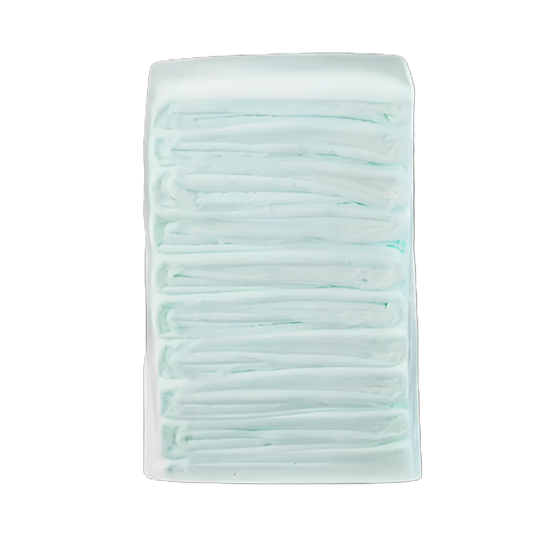 Disposable Underpad Wings™ Plus 30 X 30 Inch Fluff / Polymer Heavy Absorbency - 948