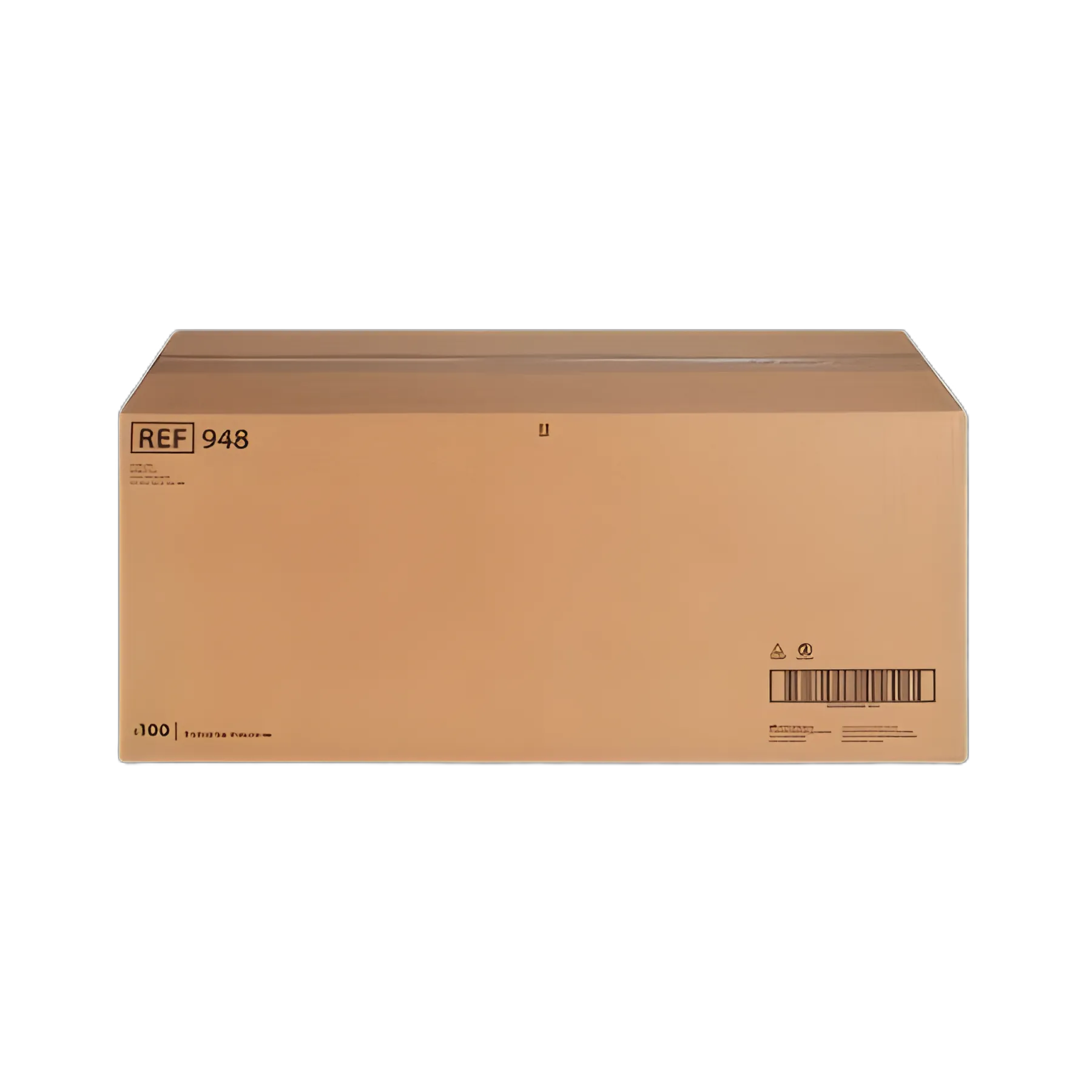 Disposable Underpad Wings™ Plus 30 X 30 Inch Fluff / Polymer Heavy Absorbency - 948