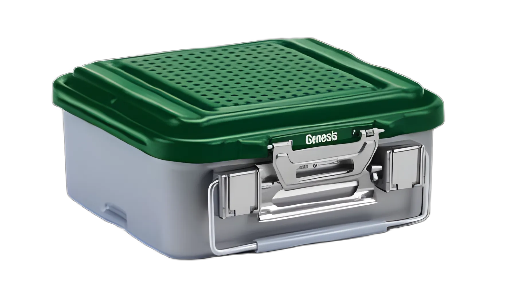 Genesis® 6x12x23 Sterilization Container - V. Mueller