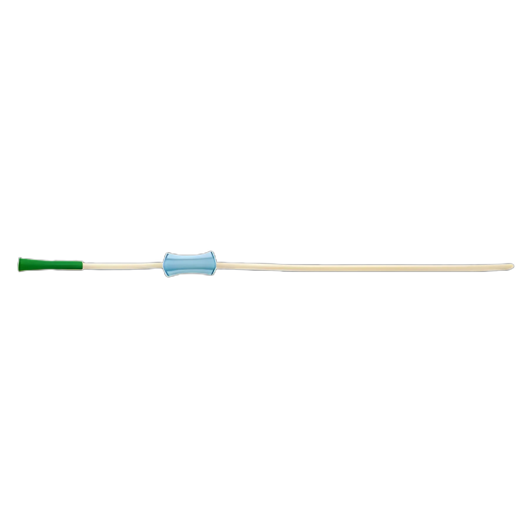 Hollister Onli 12 Fr 16" Hydrophilic Urethral Catheter