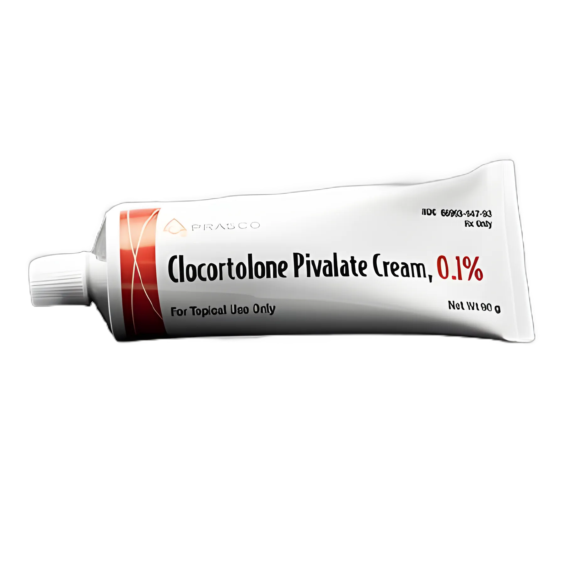 Clocortolone Pivalate 0.1% Cream Tube 90g - Prasco Laboratories